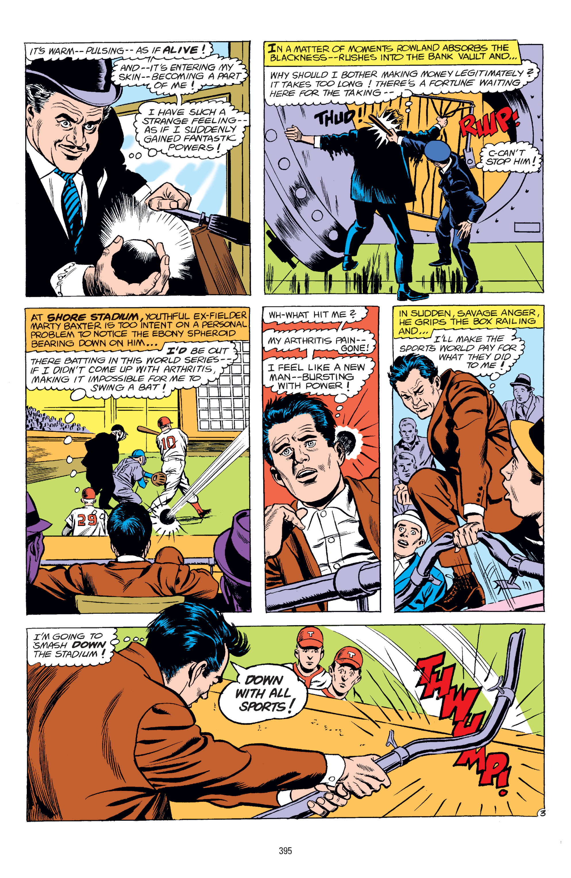 Read online Robin the Boy Wonder: A Celebration of 75 Years comic -  Issue # TPB (Part 2) - 146