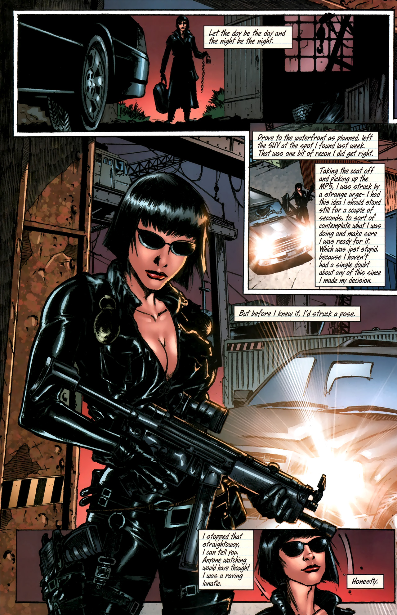 Read online The Boys comic -  Issue #50 - 39