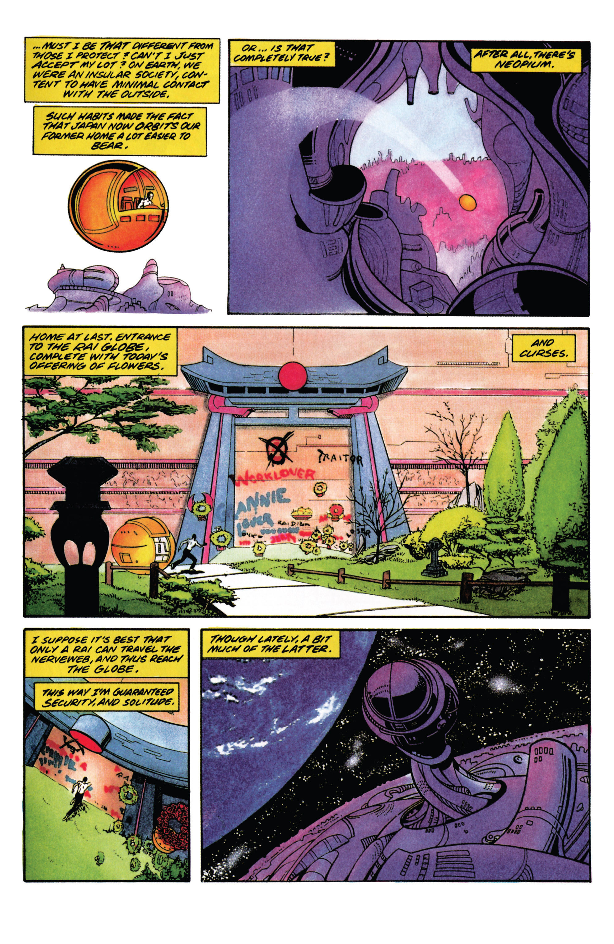 Rai (1992) Issue #2 #3 - English 7