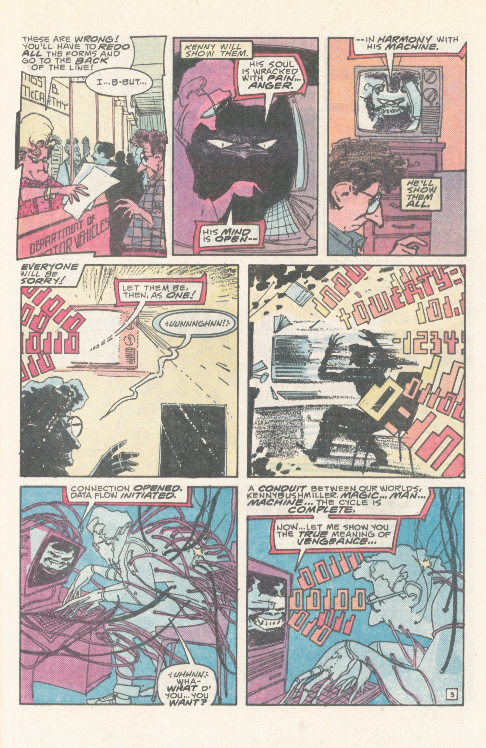 Read online Action Comics (1938) comic -  Issue #610 - 13