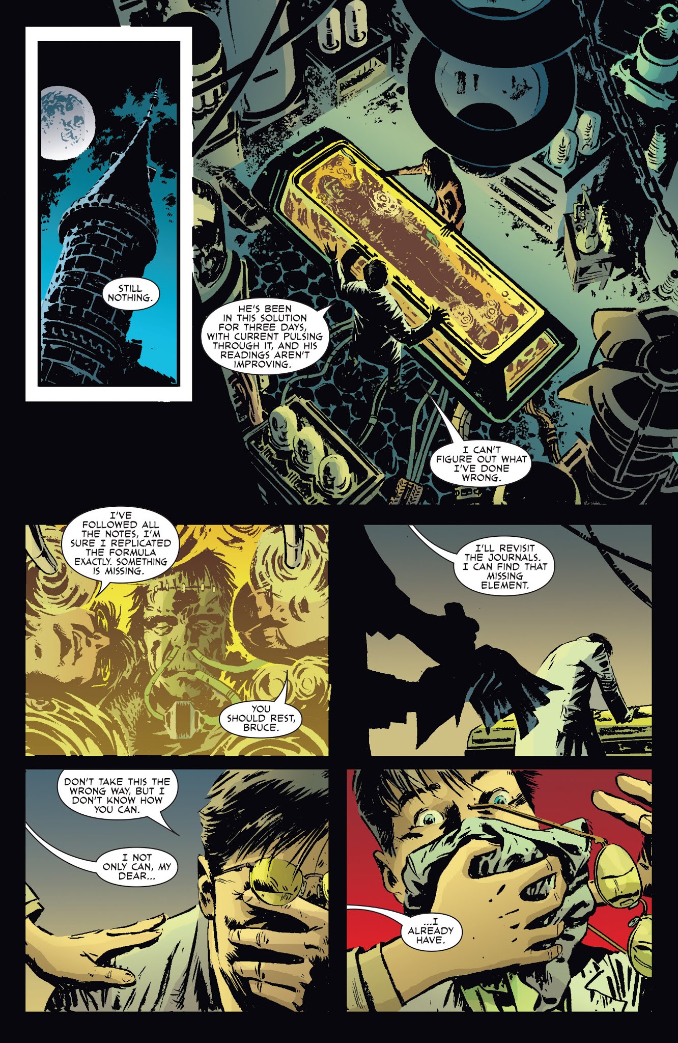 Read online Hulk Monster-Size Special comic -  Issue # Full - 10