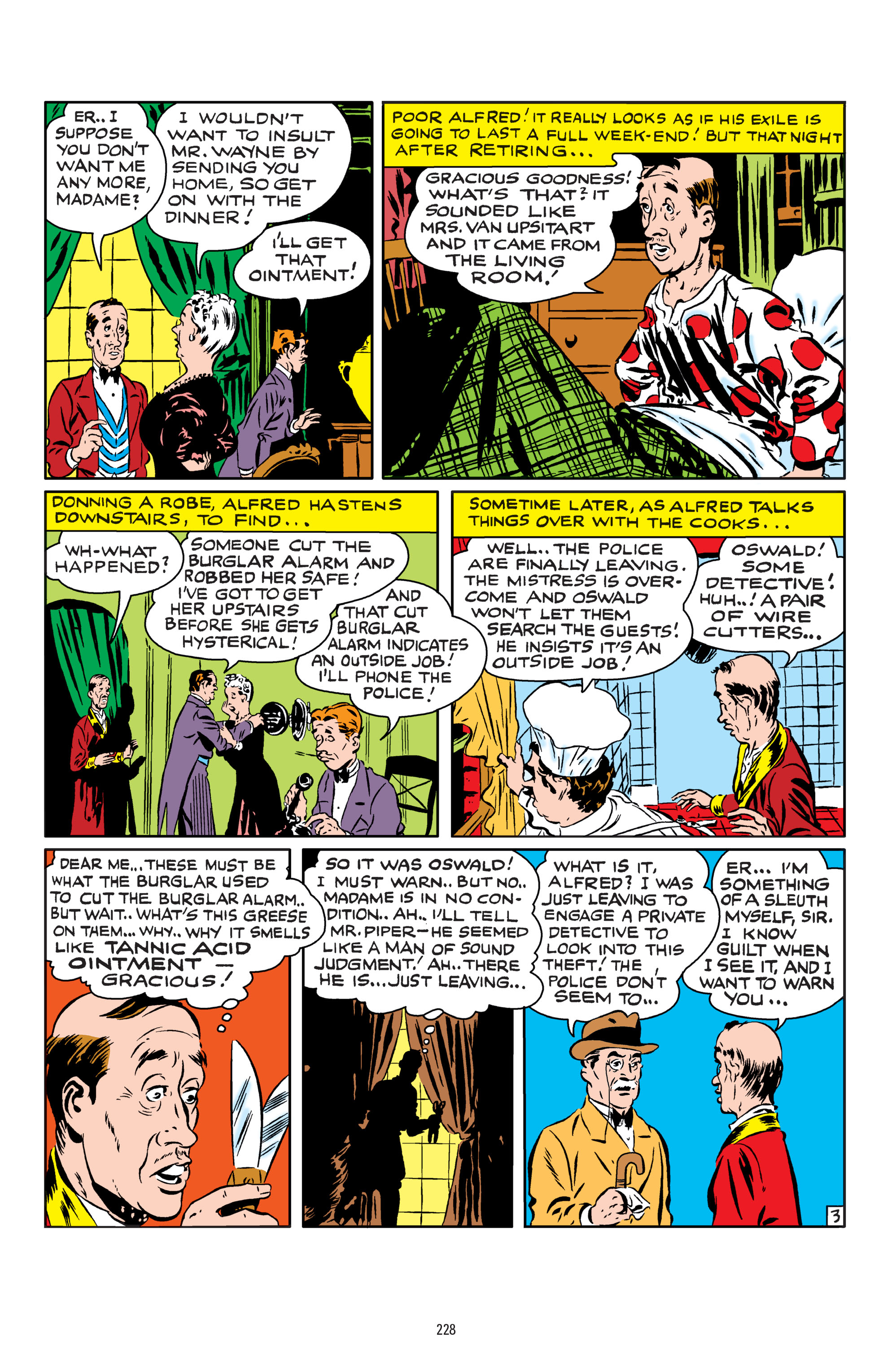 Read online Batman: The Golden Age Omnibus comic -  Issue # TPB 6 (Part 3) - 28