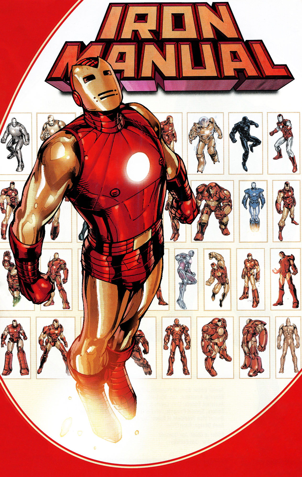 Read online Iron Manual (2008) comic -  Issue # TPB (Part 1) - 3