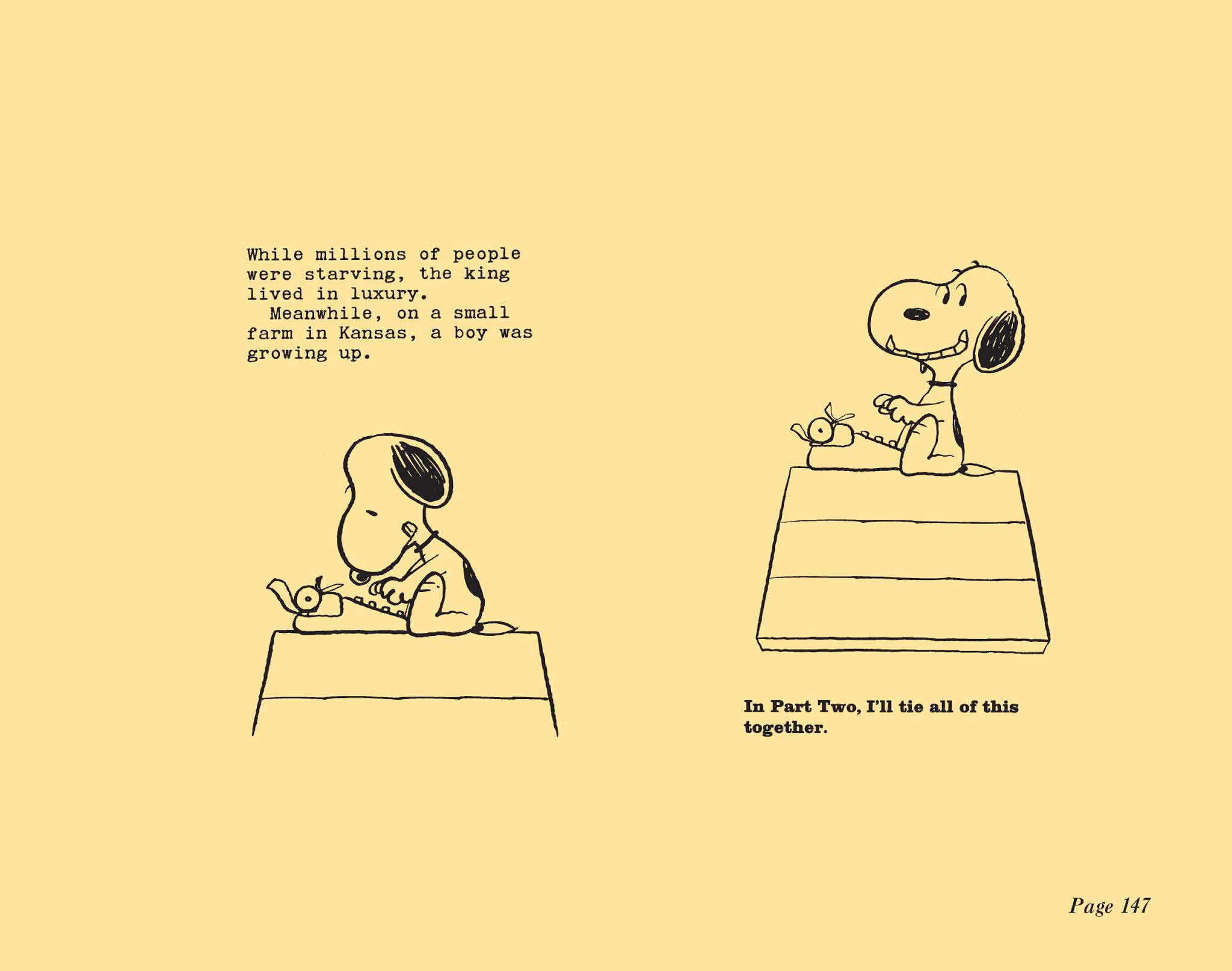 Read online The Complete Peanuts comic -  Issue # TPB 26 (Part 2) - 52