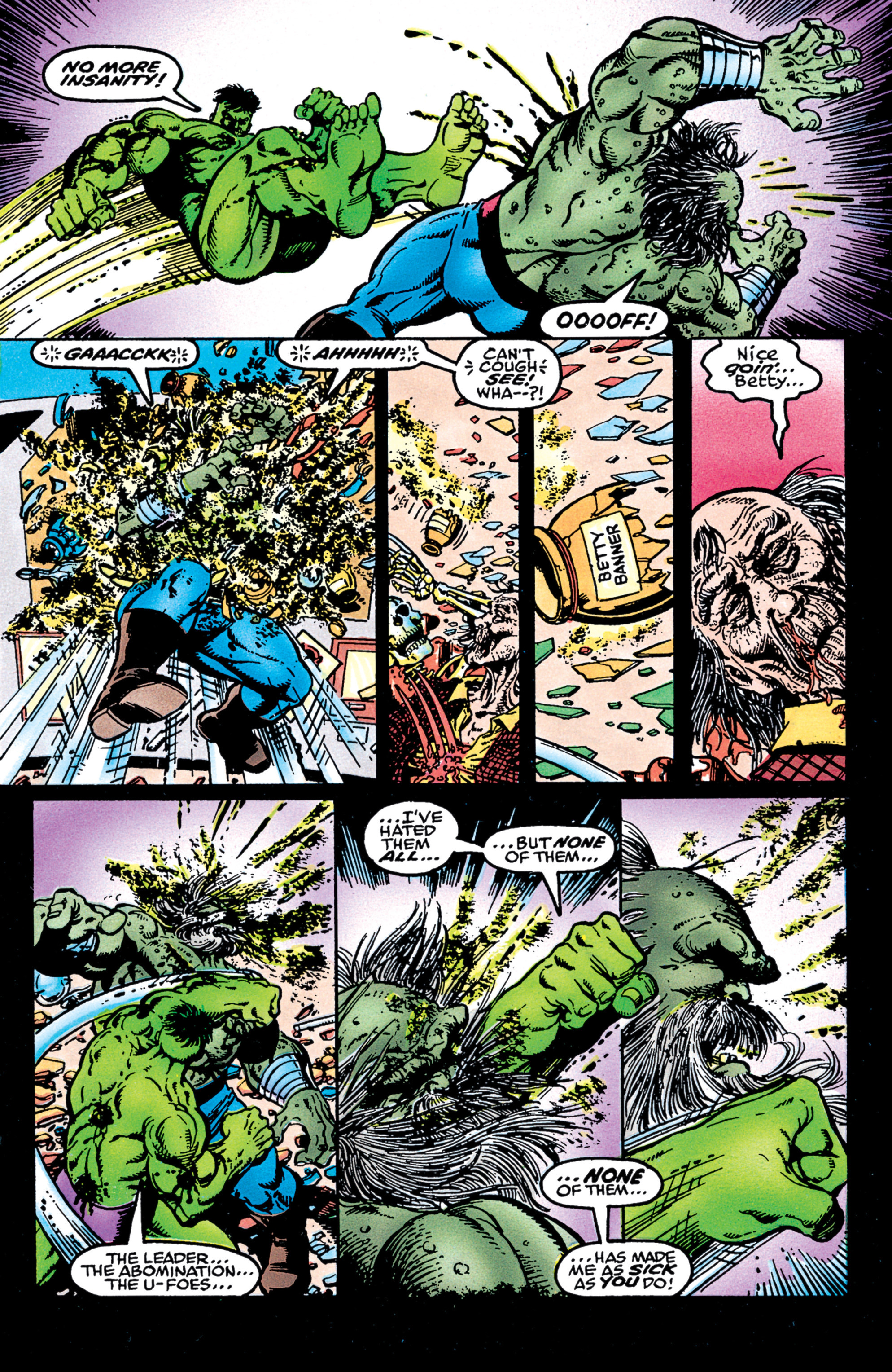 Read online Incredible Hulk Epic Collection comic -  Issue # TPB 20 - 334