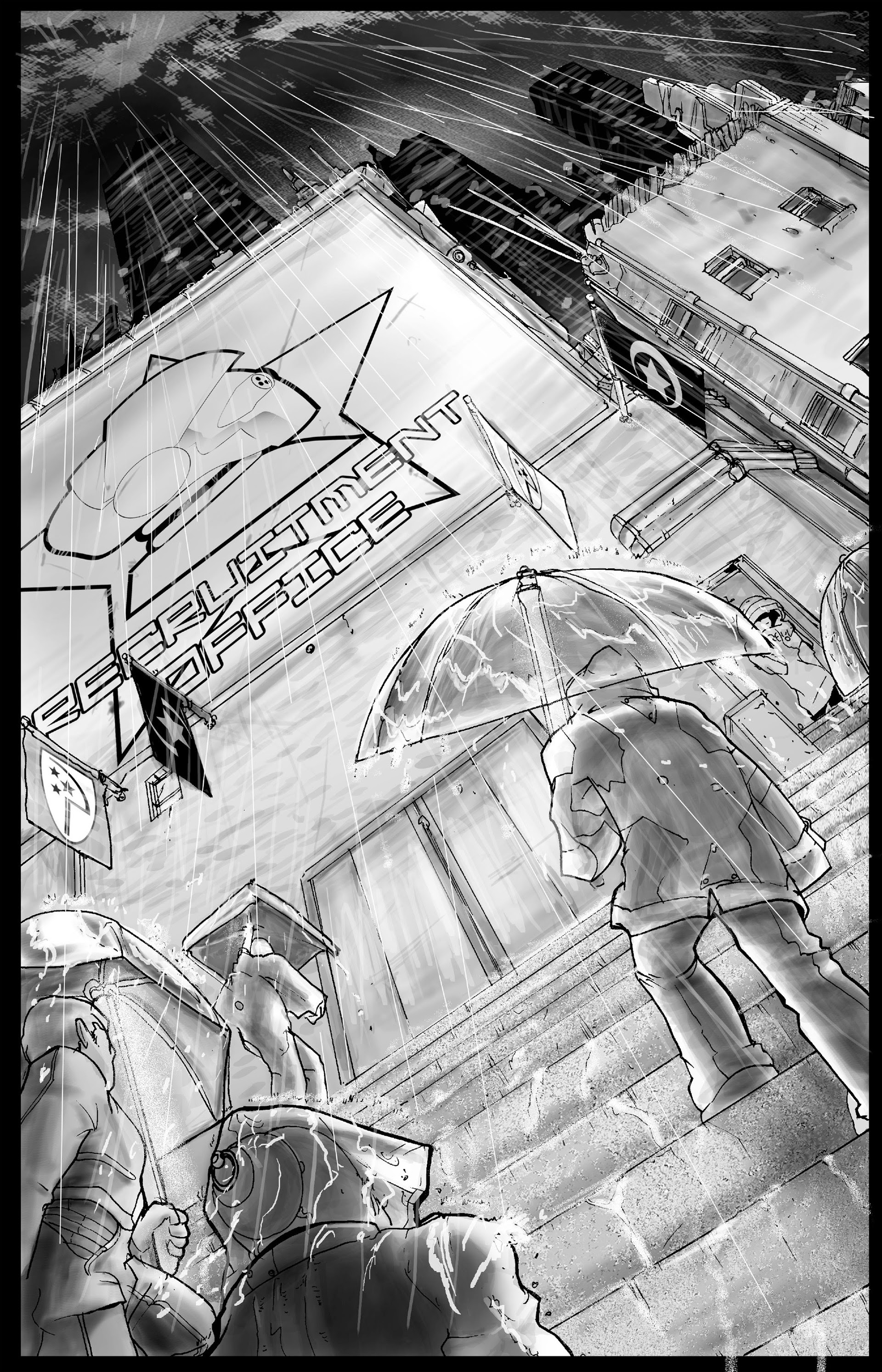 Read online Assembly comic -  Issue #2 - 27