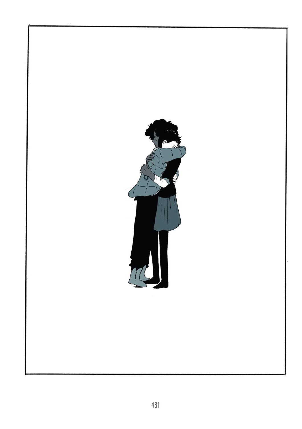 Read online On a Sunbeam comic -  Issue # TPB (Part 5) - 86