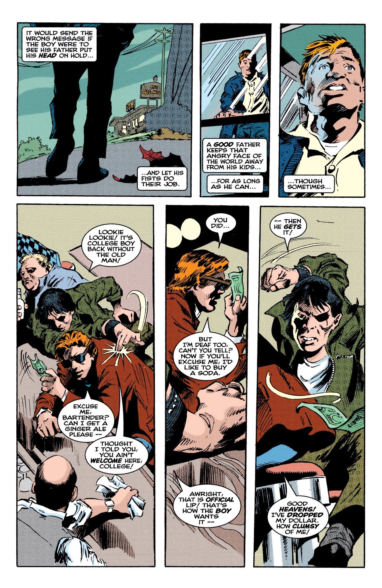 Read online Daredevil Epic Collection comic -  Issue # TPB 21 (Part 1) - 47