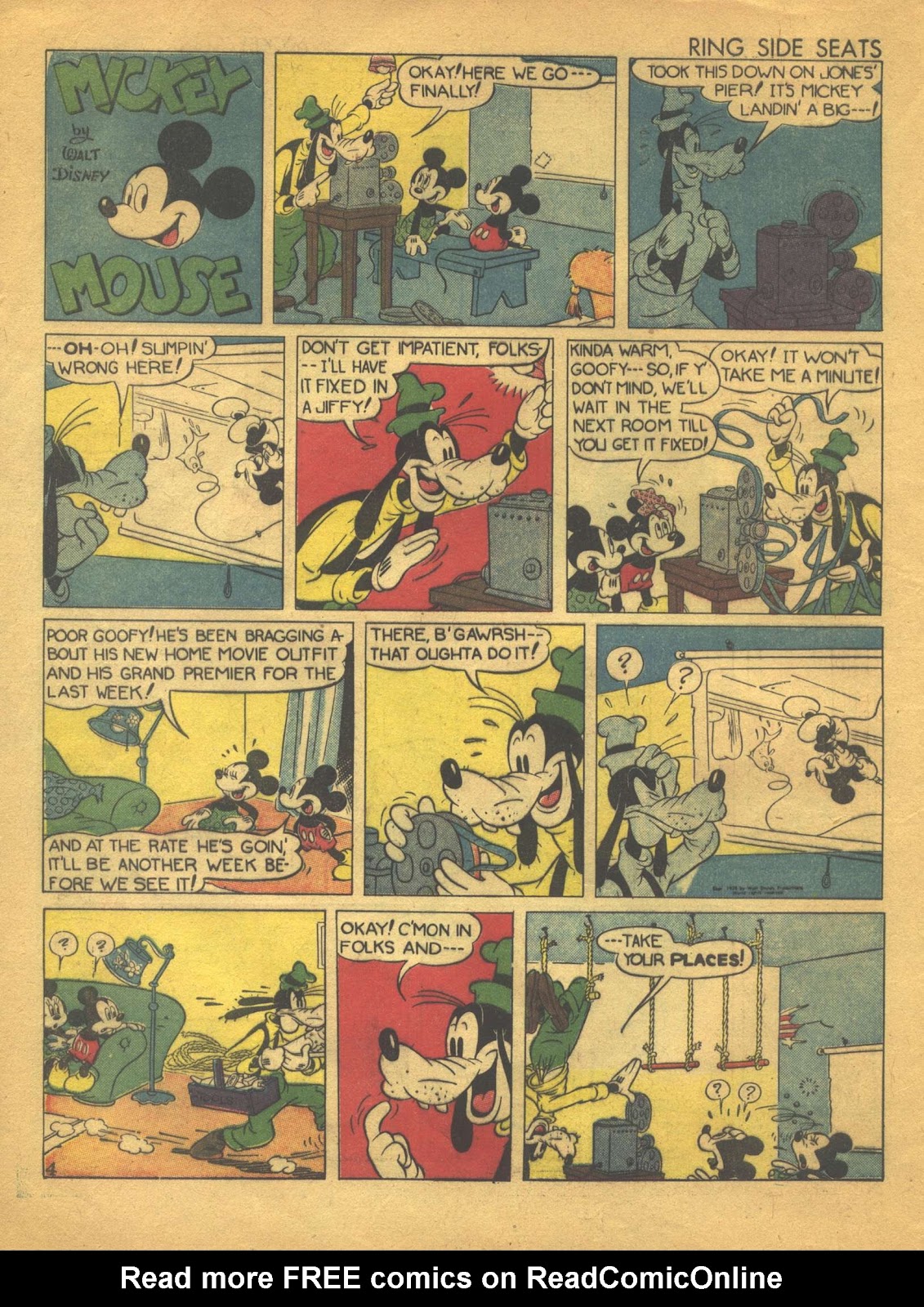 Walt Disney's Comics and Stories issue 17 - Page 6