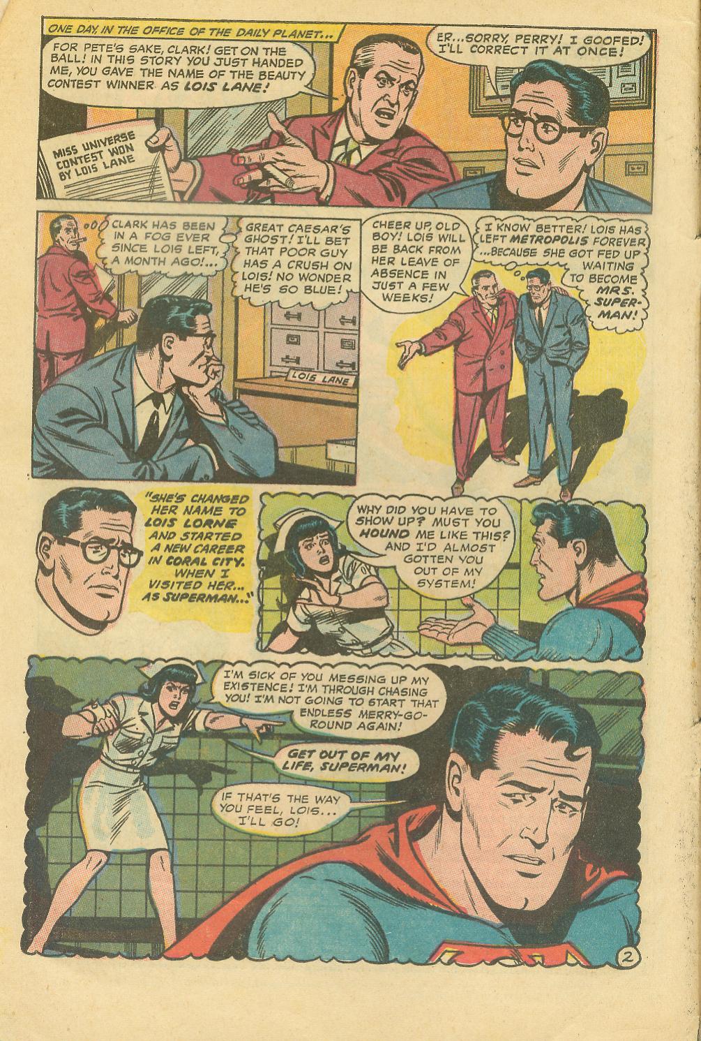 Read online Superman's Girl Friend, Lois Lane comic -  Issue #81 - 4