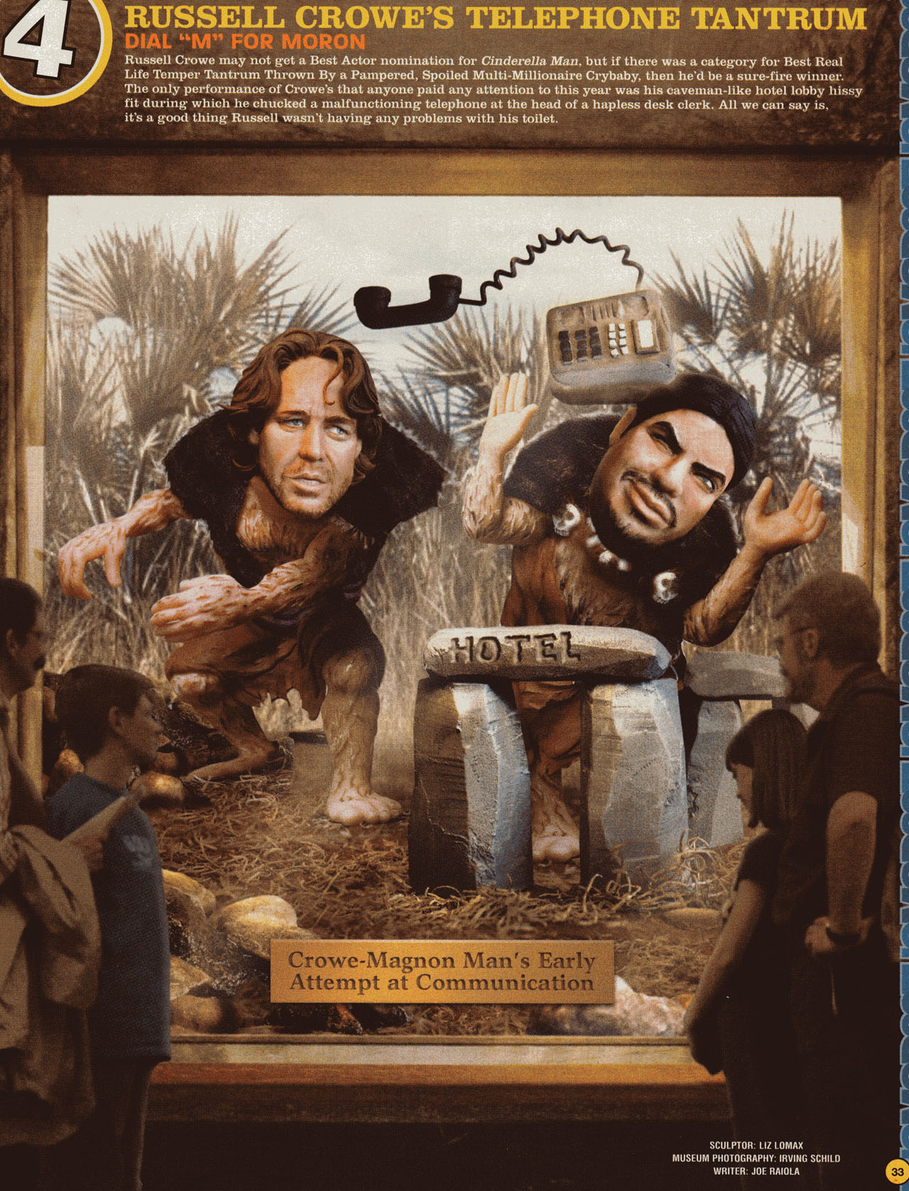 Read online MAD comic -  Issue #461 - 30