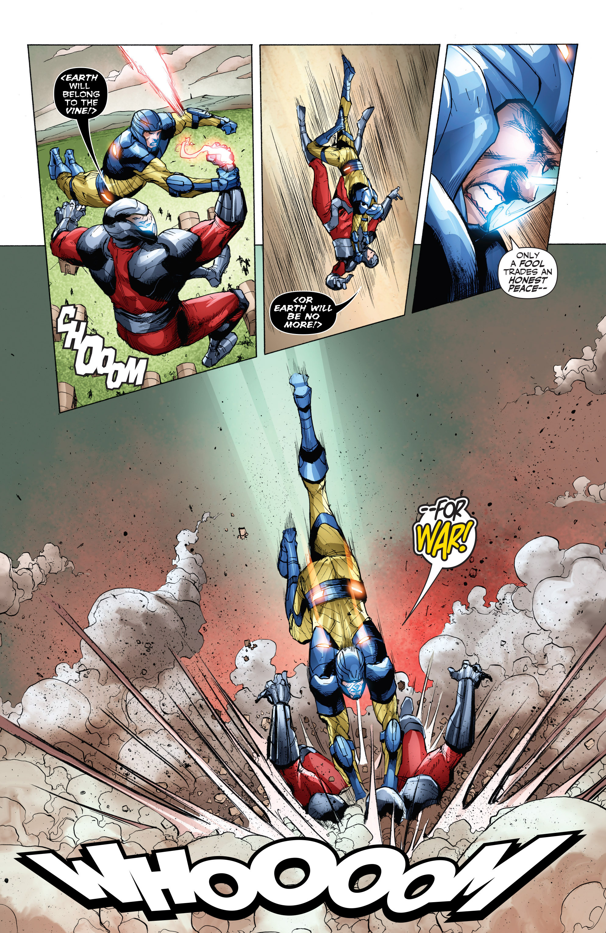Read online X-O Manowar (2012) comic -  Issue #46 - 20