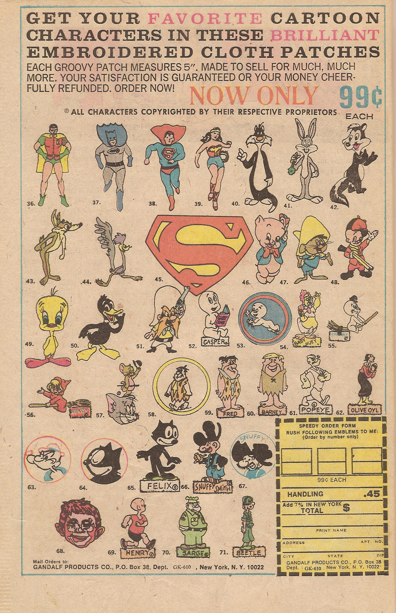 Read online Beep Beep The Road Runner comic -  Issue #61 - 34