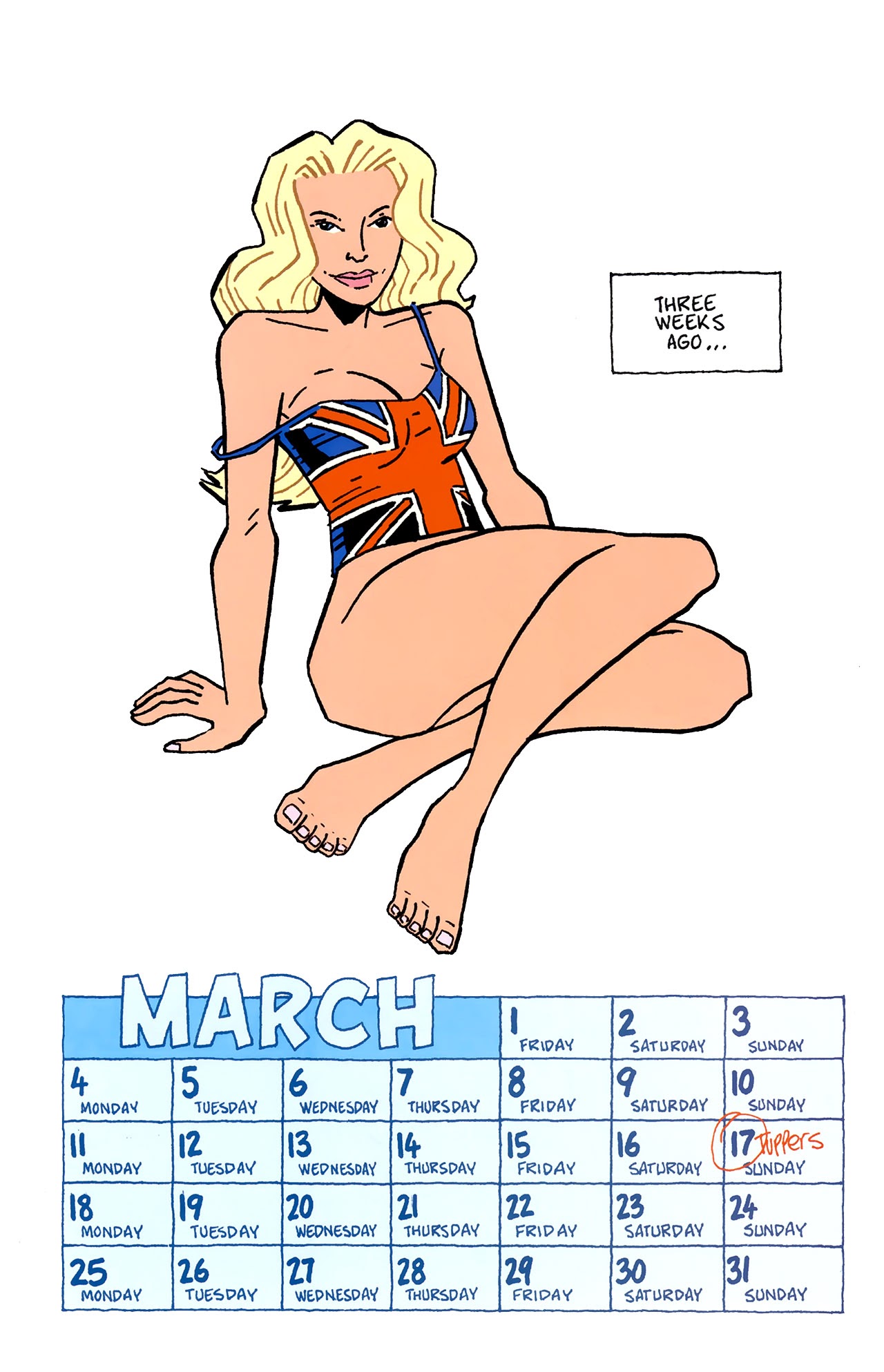 Read online Weird World of Jack Staff comic -  Issue #2 - 3