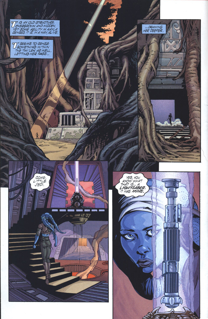 Star Wars (1998) Issue #32 #32 - English 7