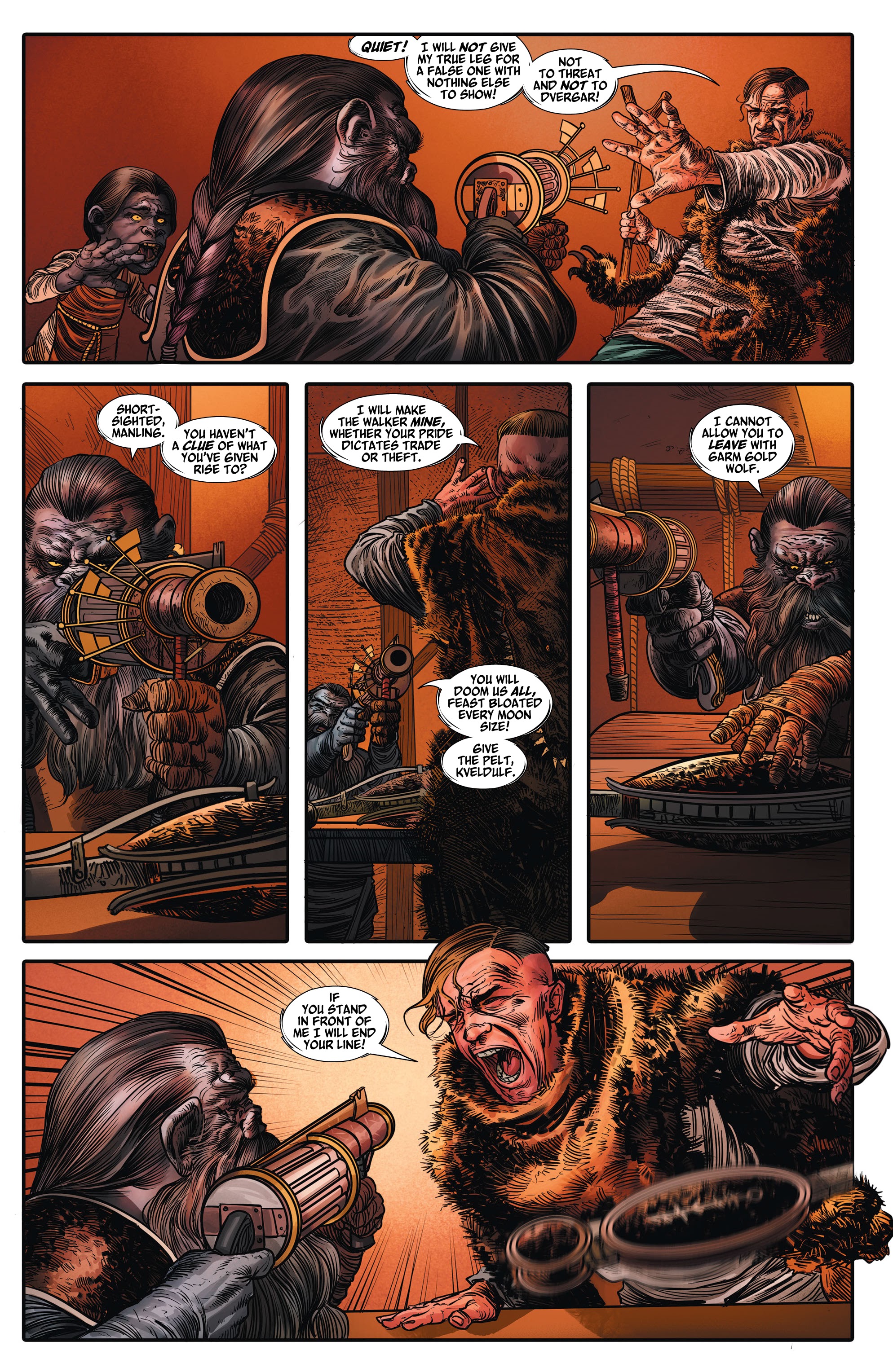 Read online Sun Eater comic -  Issue #2 - 26