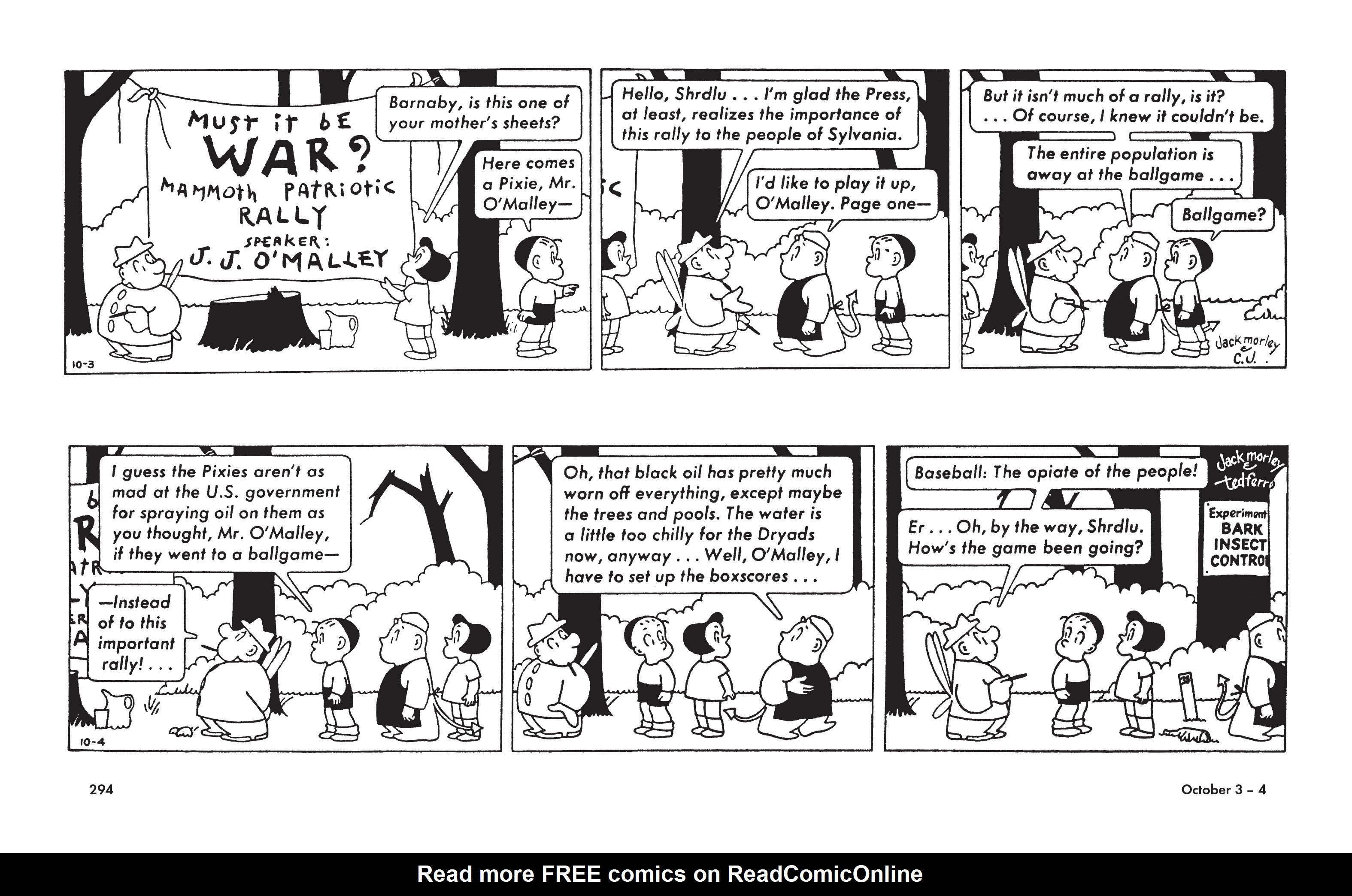 Read online Barnaby comic -  Issue # TPB 3 (Part 3) - 94
