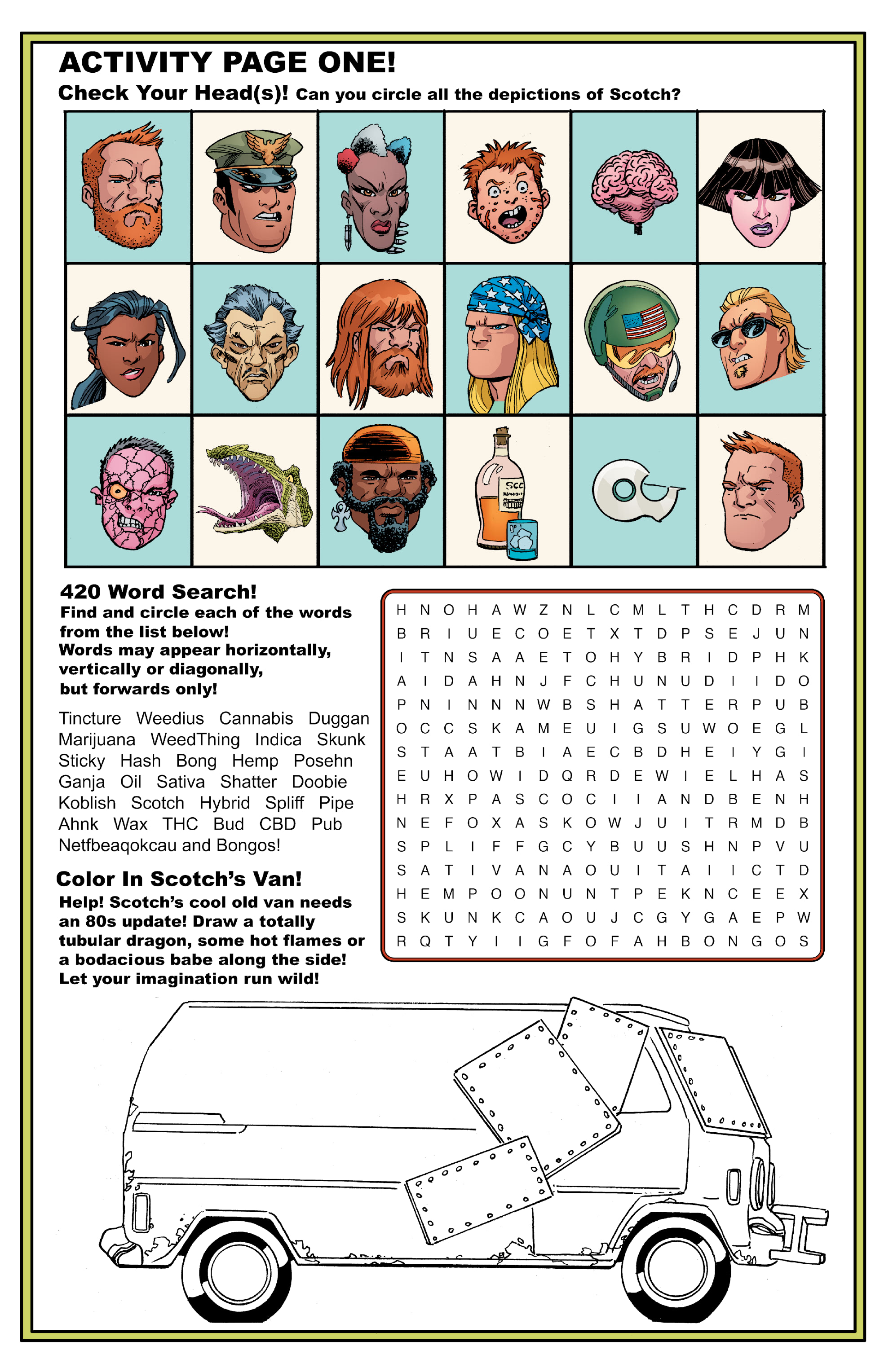 Read online The Secret History of the War on Weed comic -  Issue # Full - 41