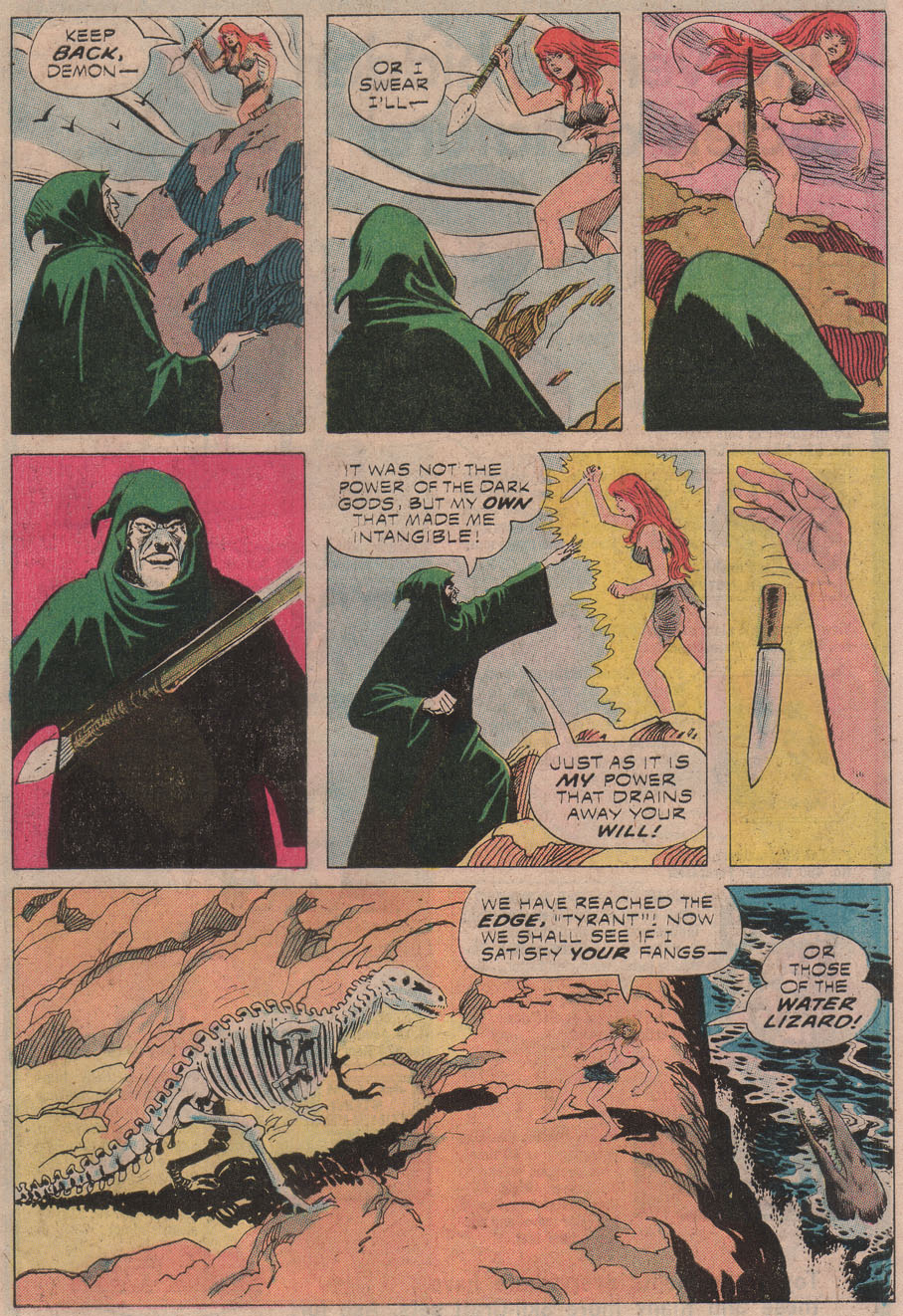 Read online Tragg and the Sky Gods comic -  Issue #8 - 29