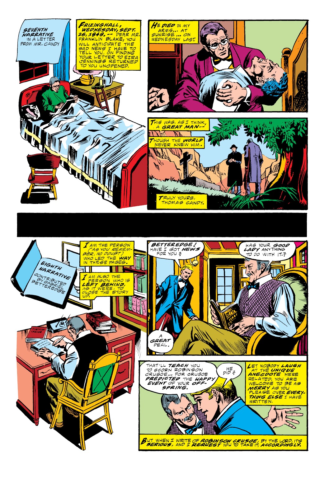 Marvel Classics Comics Series Featuring issue 23 - Page 49