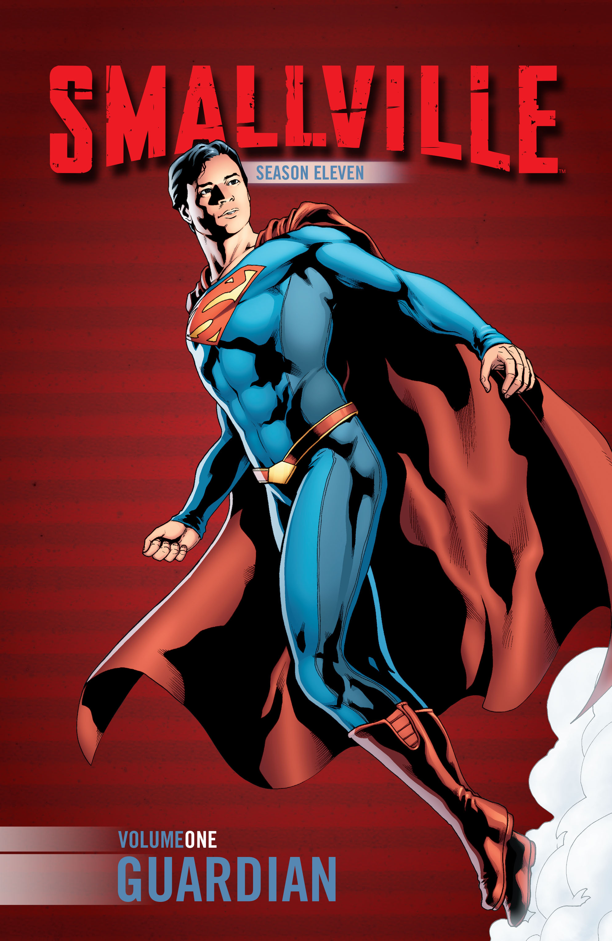 Read online Smallville Season 11 [II] comic -  Issue # TPB 1 - 2