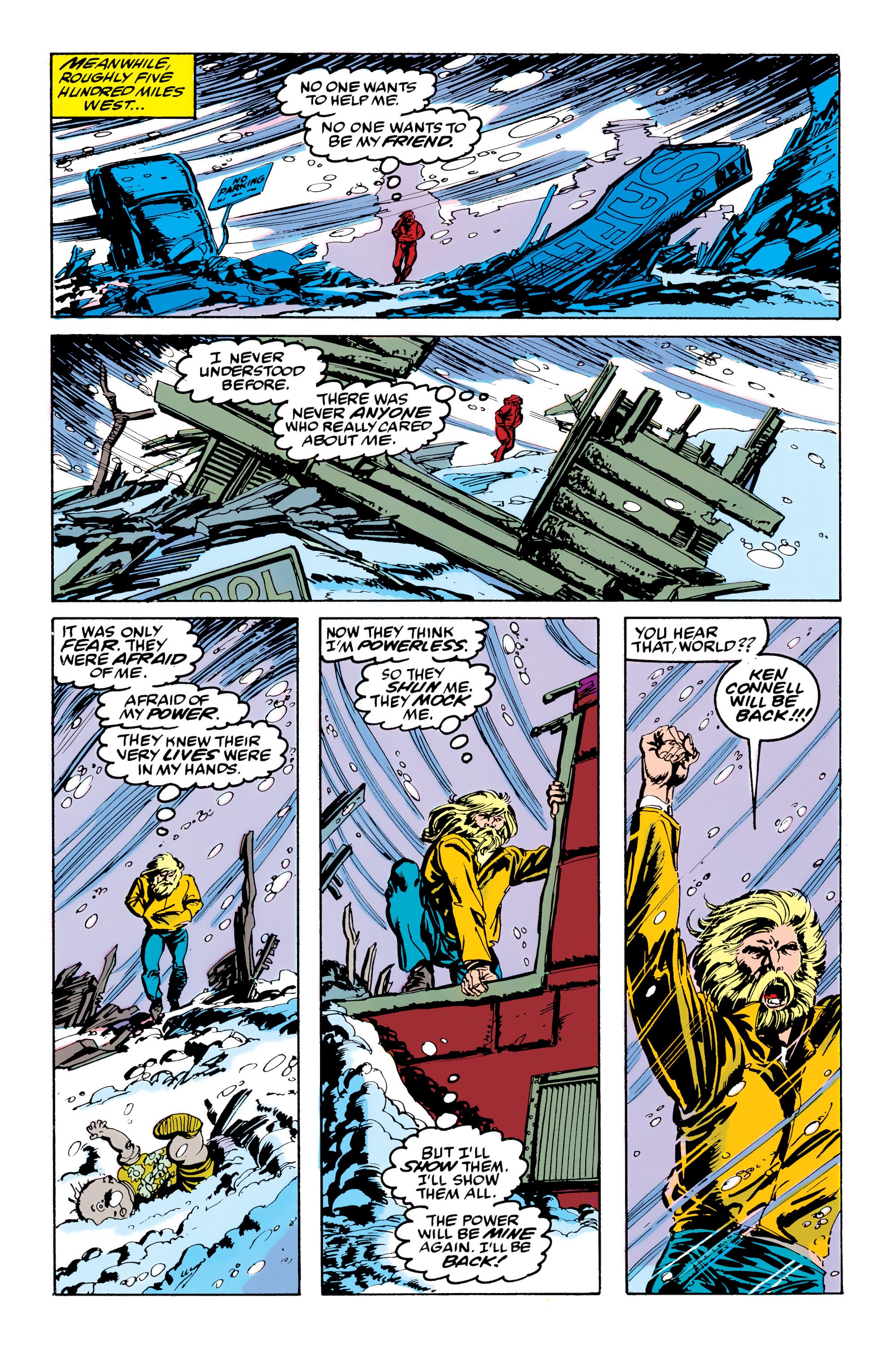 Read online The Star Brand comic -  Issue #18 - 12