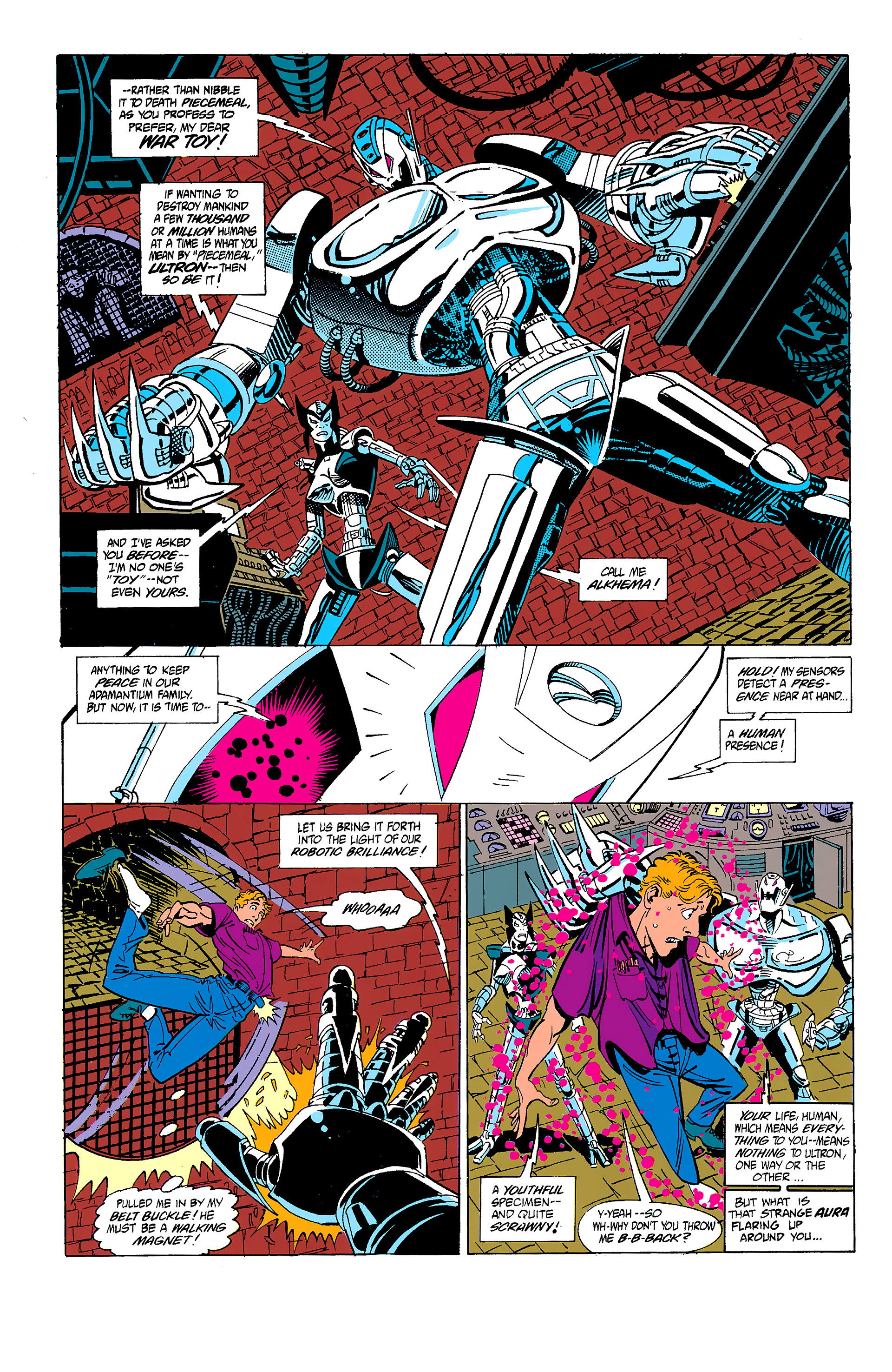 Read online Avengers: Ultron Unbound comic -  Issue # TPB - 76
