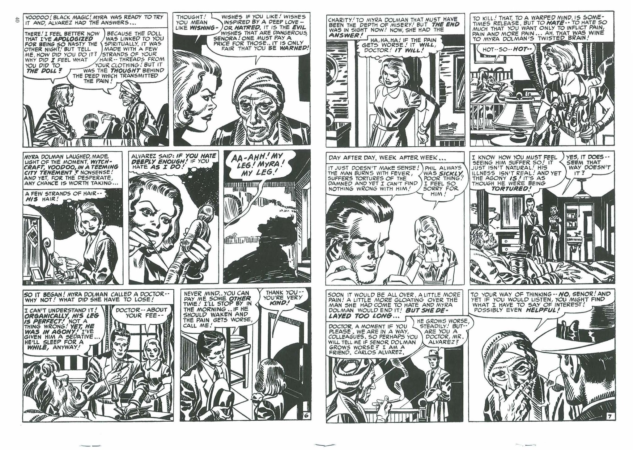 Read online The Jack Kirby Collector comic -  Issue #44 - 42