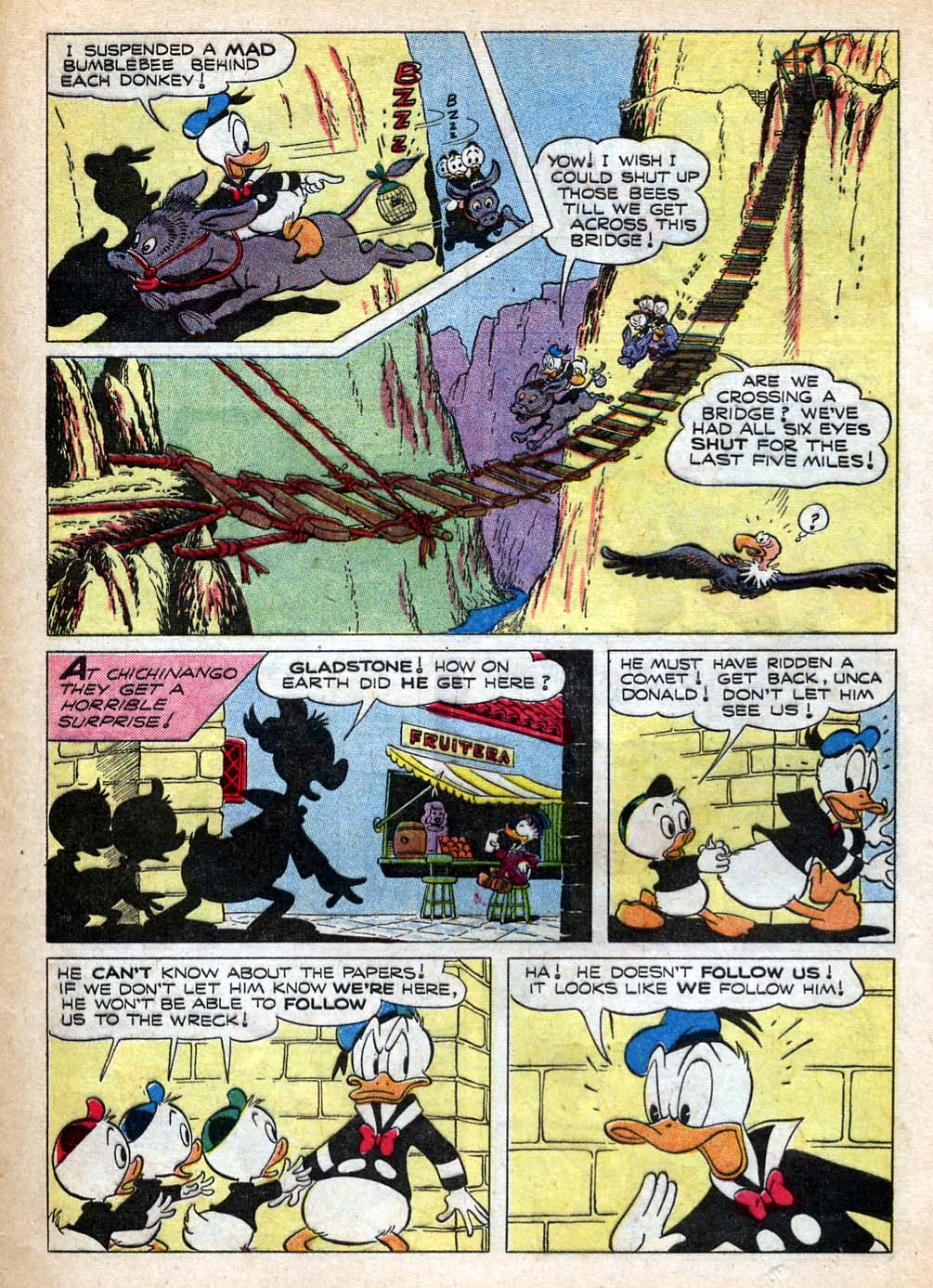 Read online Walt Disney's Donald Duck (1952) comic -  Issue #46 - 9