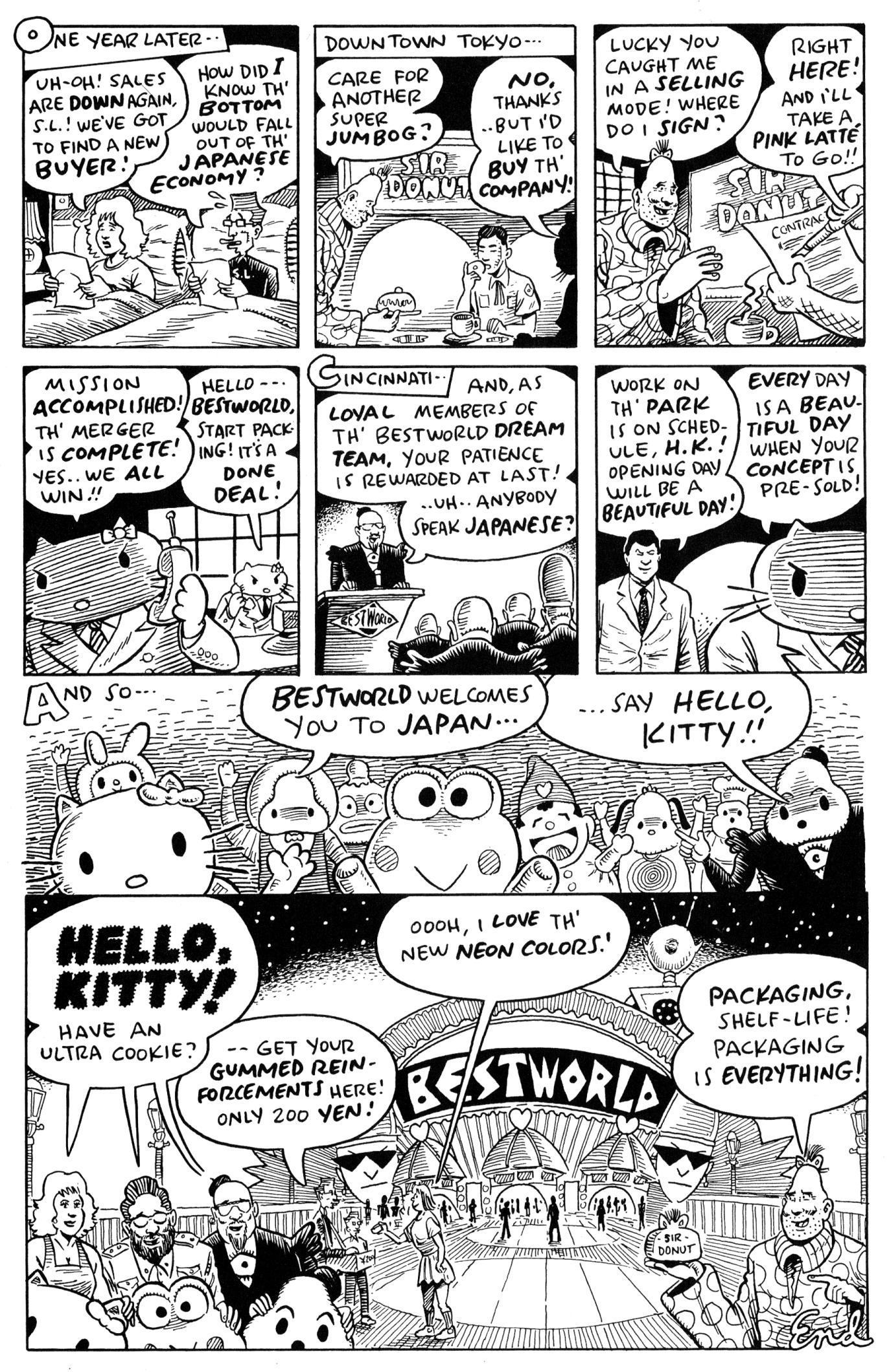 Read online Zero Zero comic -  Issue #7 - 30