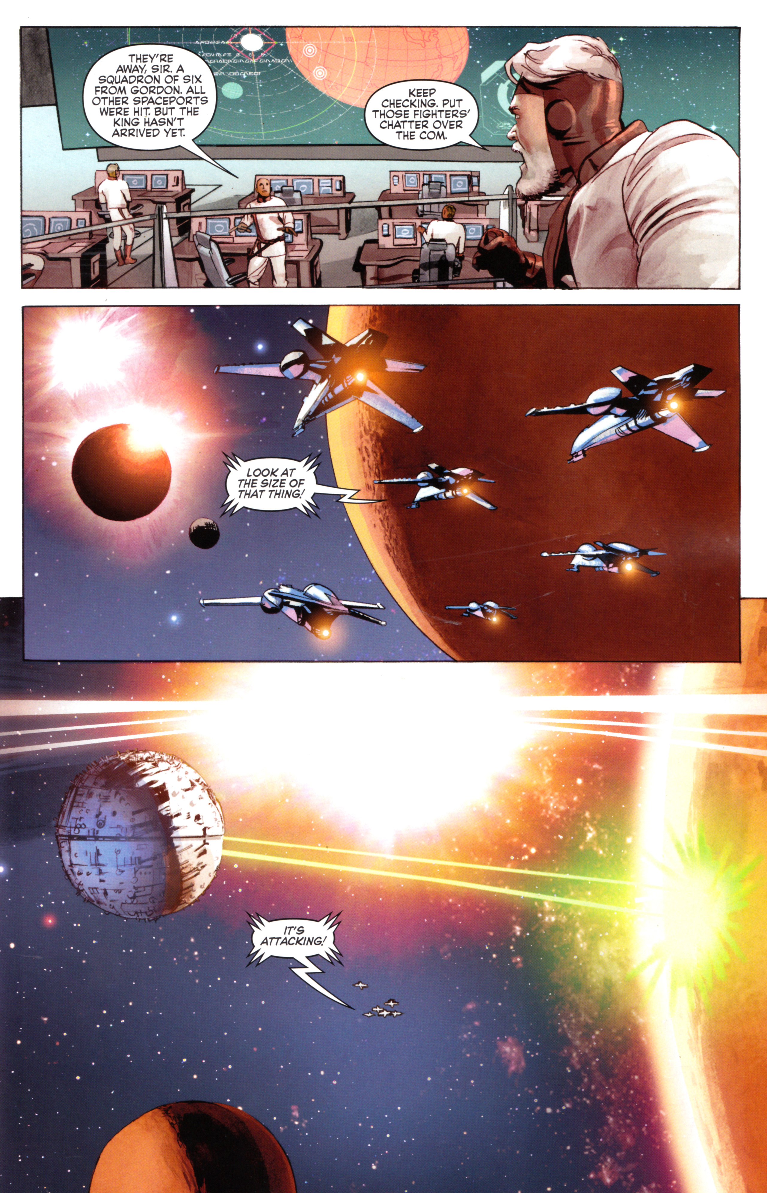 Read online The Star Wars comic -  Issue #2 - 15
