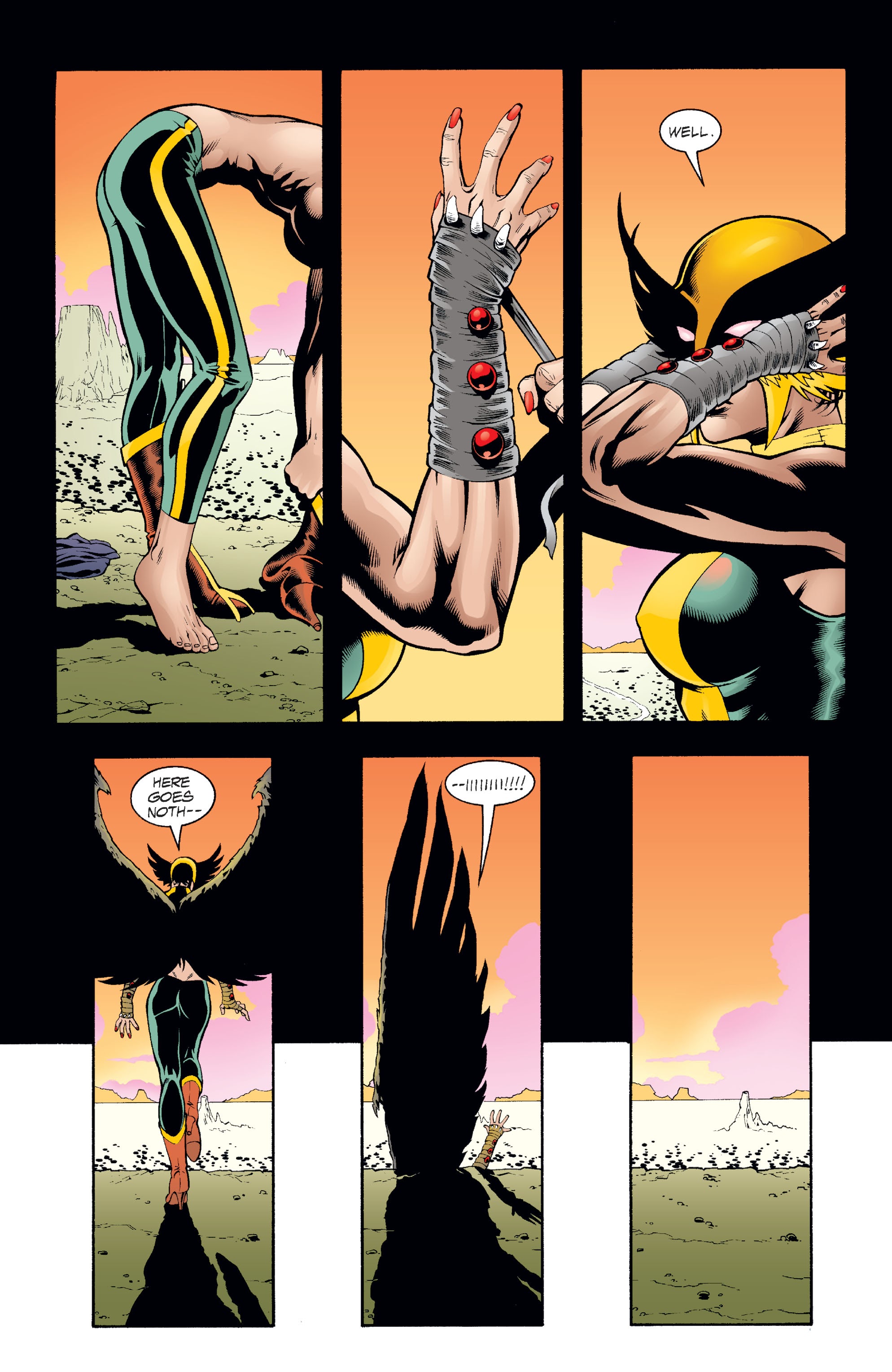 Read online JSA by Geoff Johns comic -  Issue # TPB 1 (Part 1) - 25