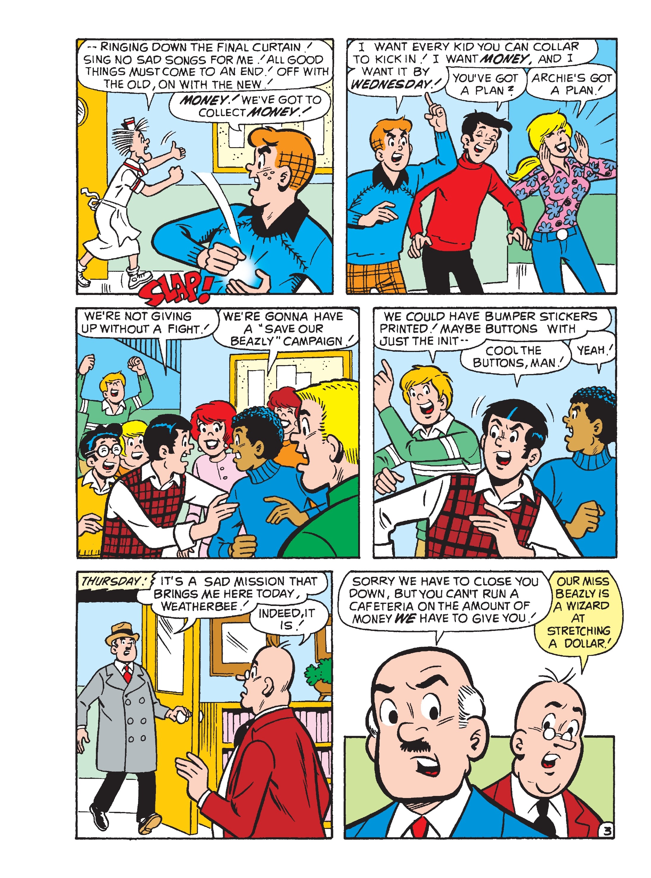 Read online World of Archie Double Digest comic -  Issue #74 - 20