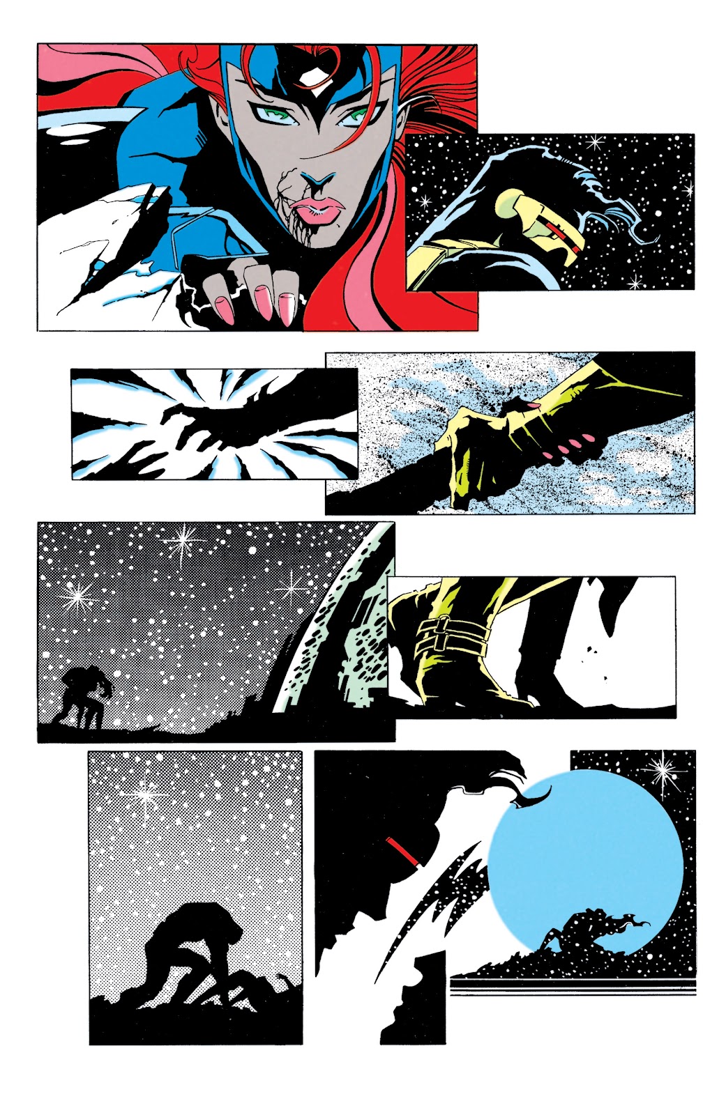 Read online X-Factor Epic Collection: X-aminations comic -  Issue # TPB (Part 1) - 57