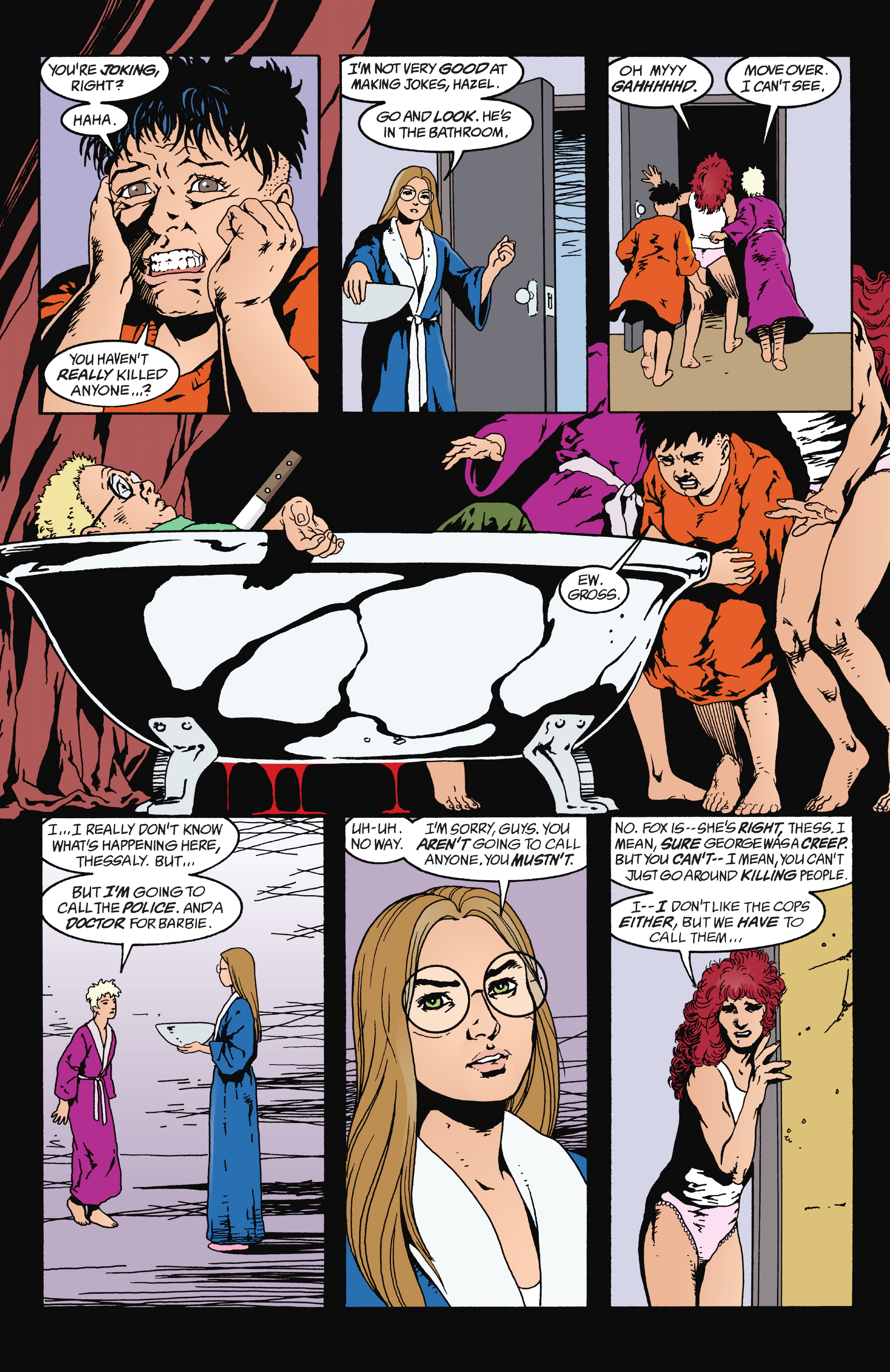 Read online The Sandman (1989) comic -  Issue # _The_Deluxe_Edition 3 (Part 1) - 67