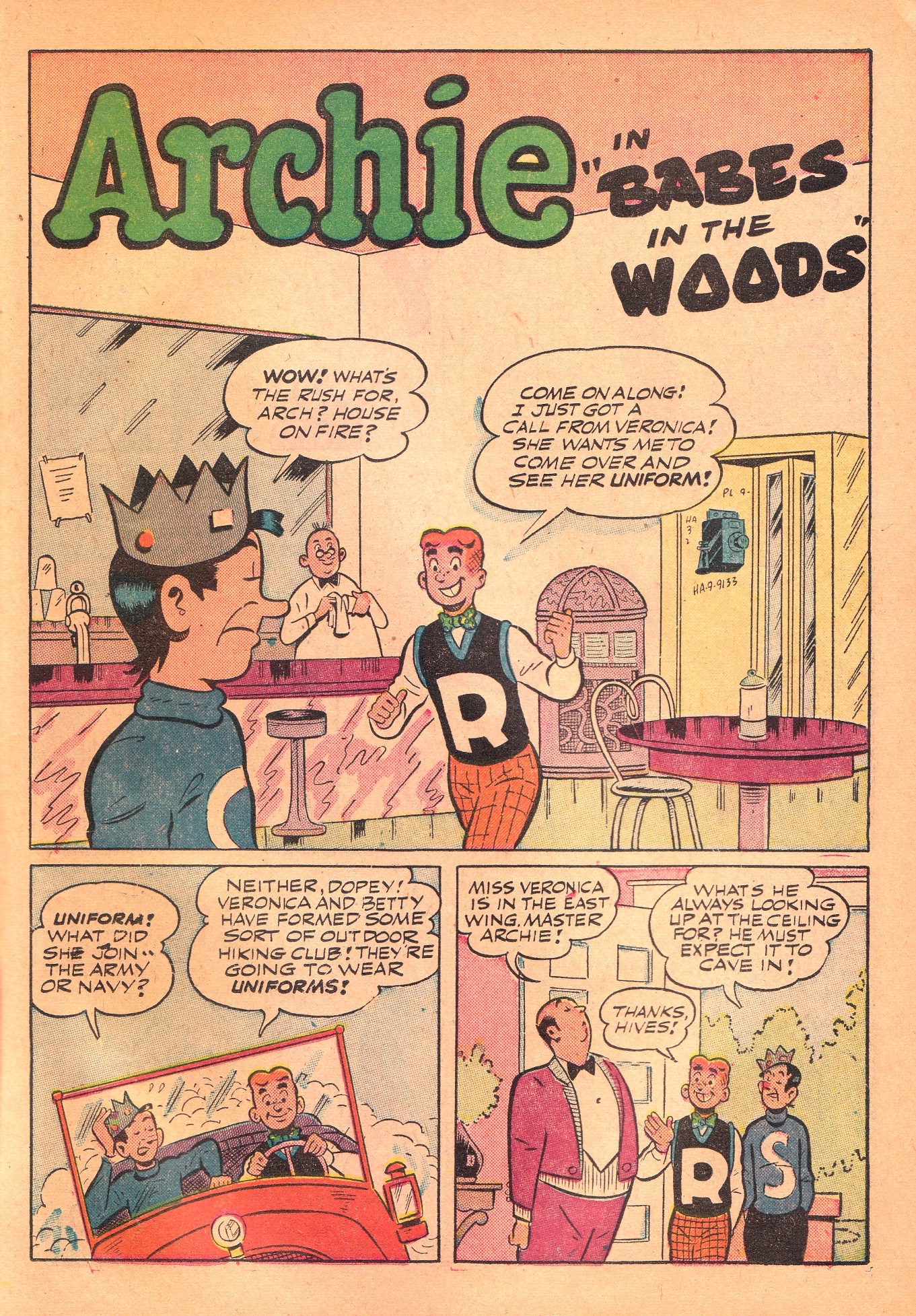 Read online Archie's Pals 'N' Gals (1952) comic -  Issue #1 - 51