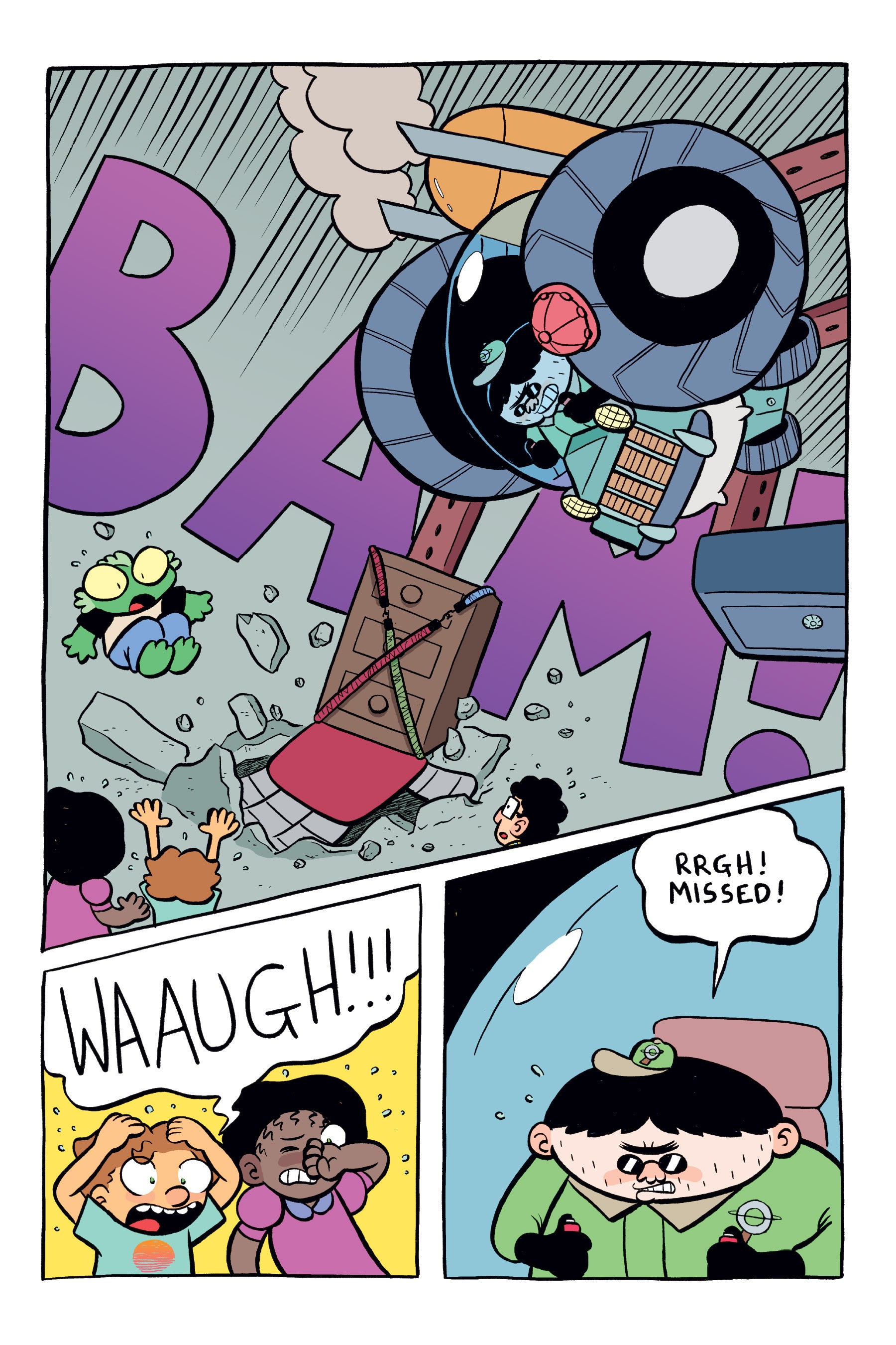 Read online Mermin comic -  Issue # TPB 2 - 90