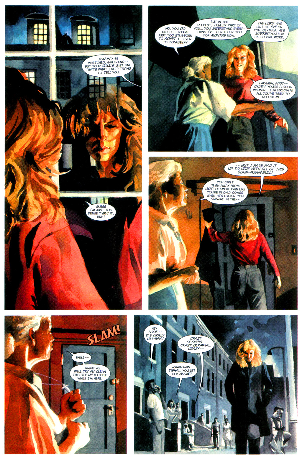 Read online Batman: Absolution comic -  Issue # Full - 33