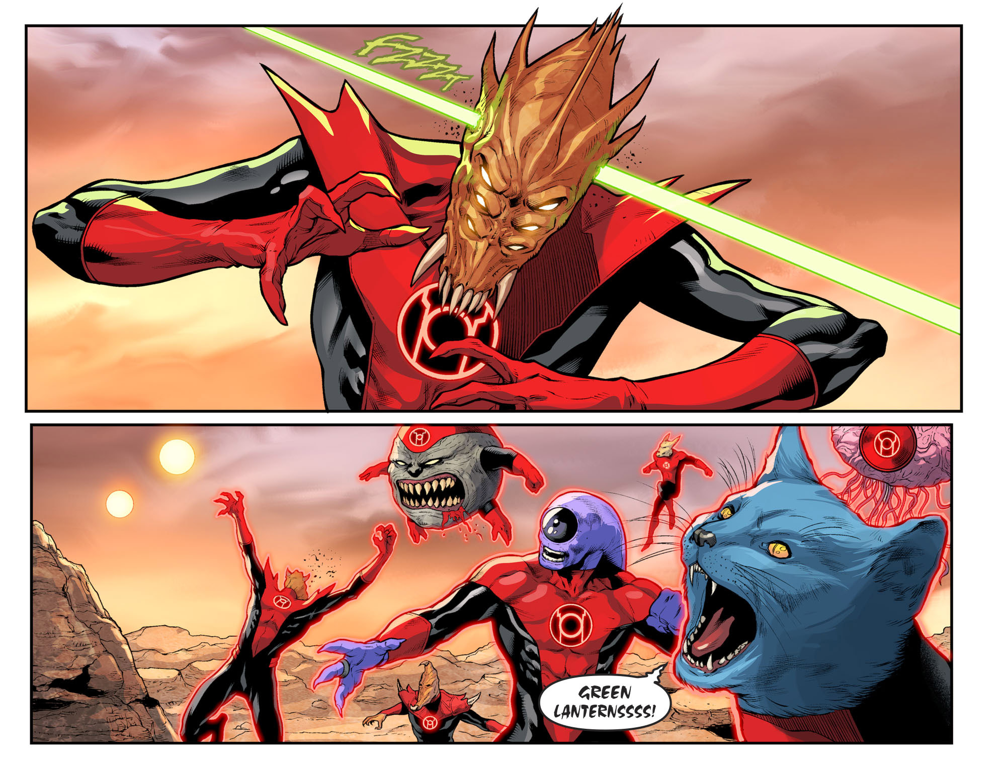 Read online Injustice 2 comic -  Issue #55 - 13