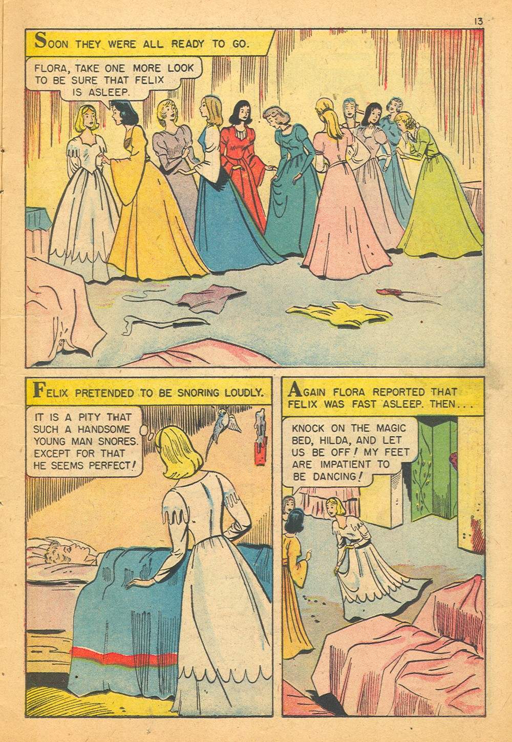 Read online Classics Illustrated Junior comic -  Issue #532 - 15
