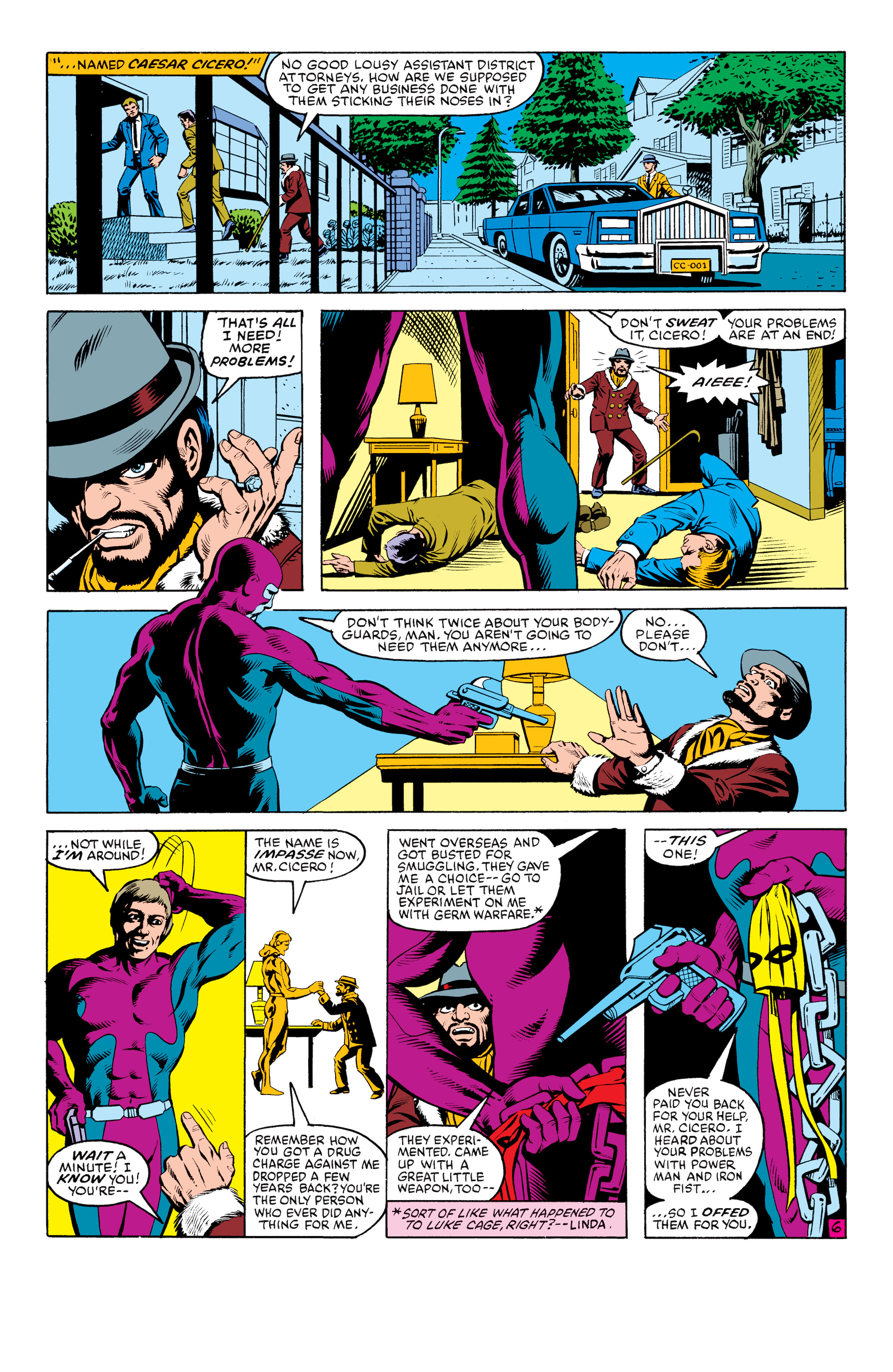 Read online Power Man and Iron Fist (1978) comic -  Issue # _TPB 3 (Part 3) - 80