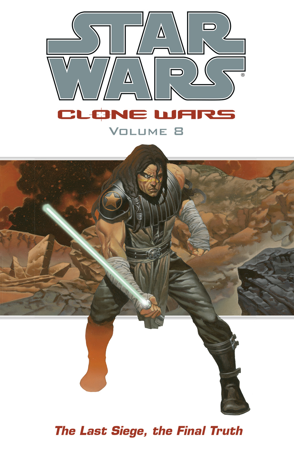 Read online Star Wars: Clone Wars comic -  Issue # TPB 8 - 1