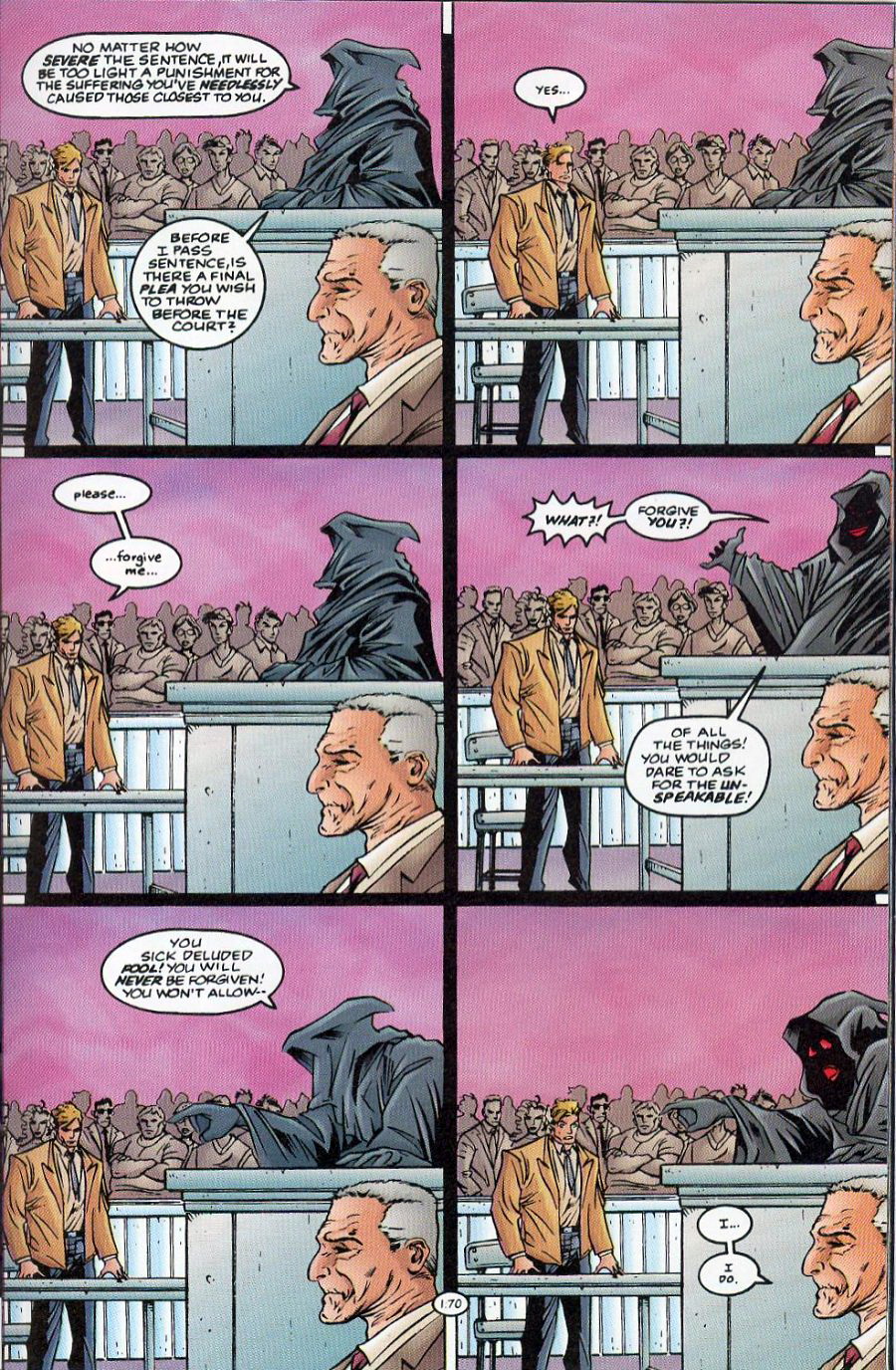 Read online Warstrike comic -  Issue #7 - 18