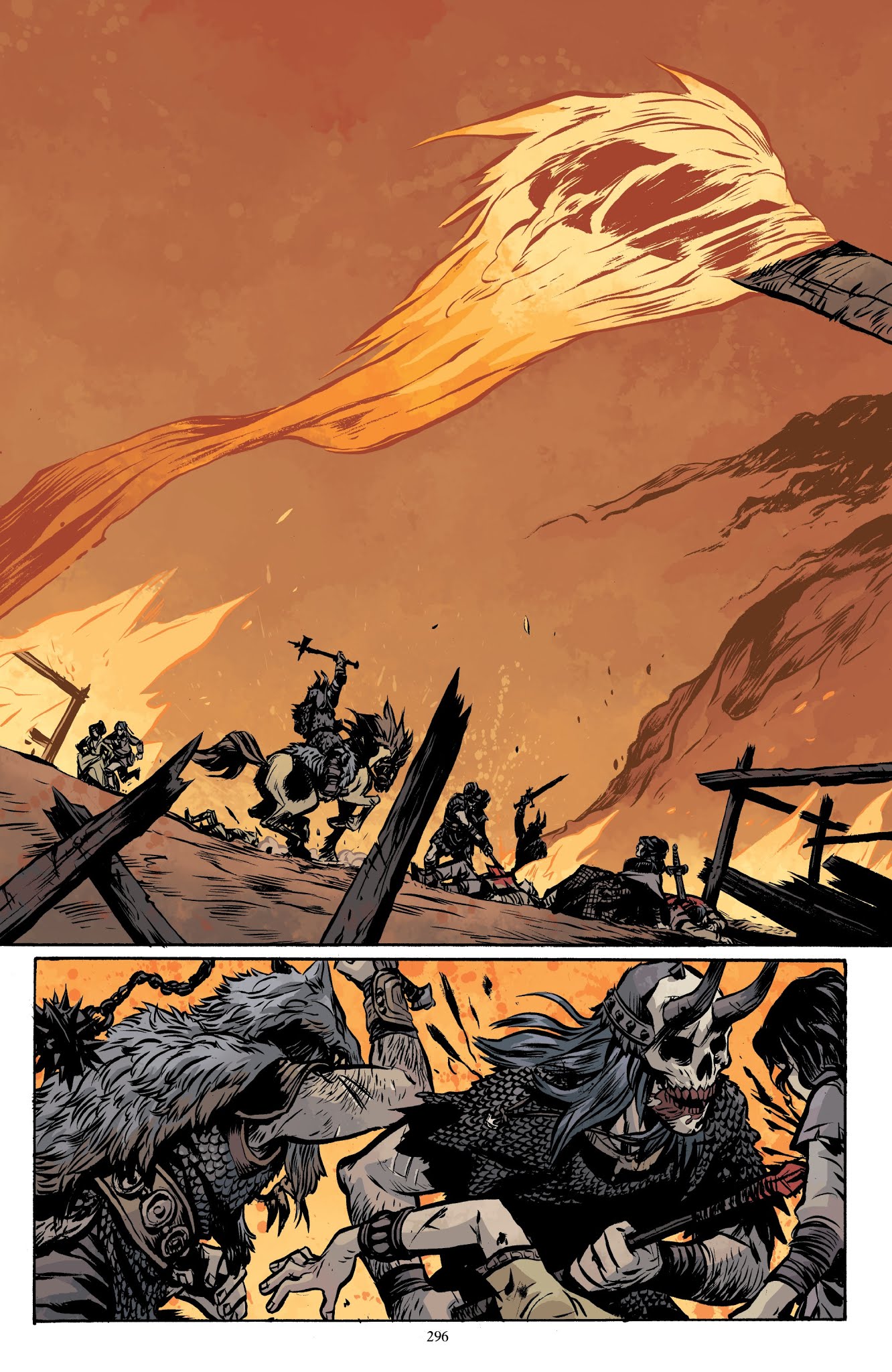 Read online Conan Omnibus comic -  Issue # TPB 5 (Part 3) - 95