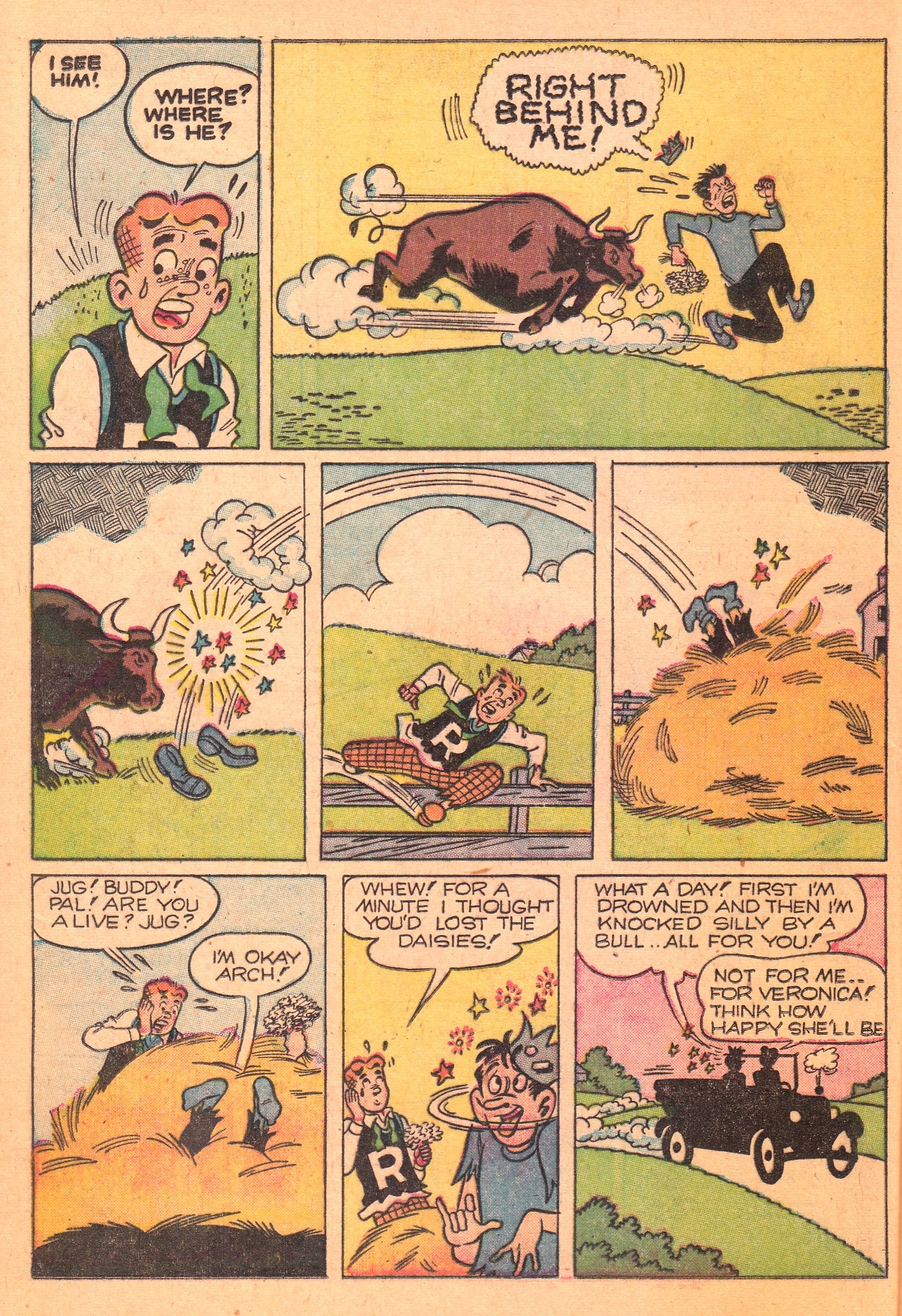 Read online Archie's Pals 'N' Gals (1952) comic -  Issue #5 - 52