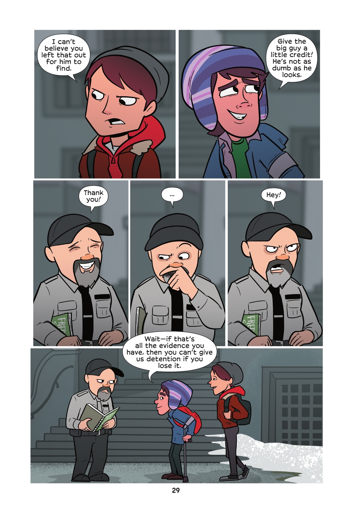 Read online Shazam! Thundercrack comic -  Issue # TPB (Part 1) - 28