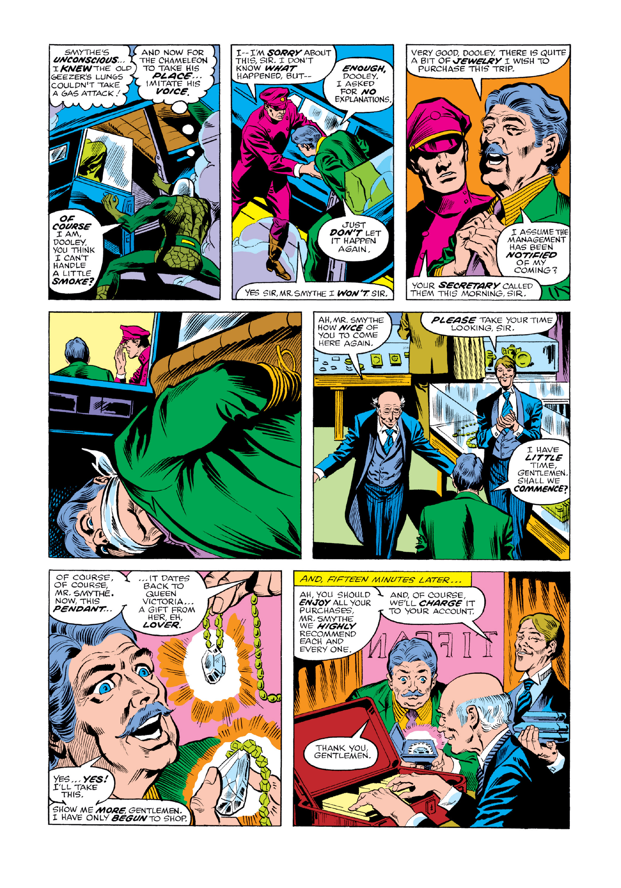 Read online Marvel Masterworks: Daredevil comic -  Issue # TPB 13 (Part 1) - 31