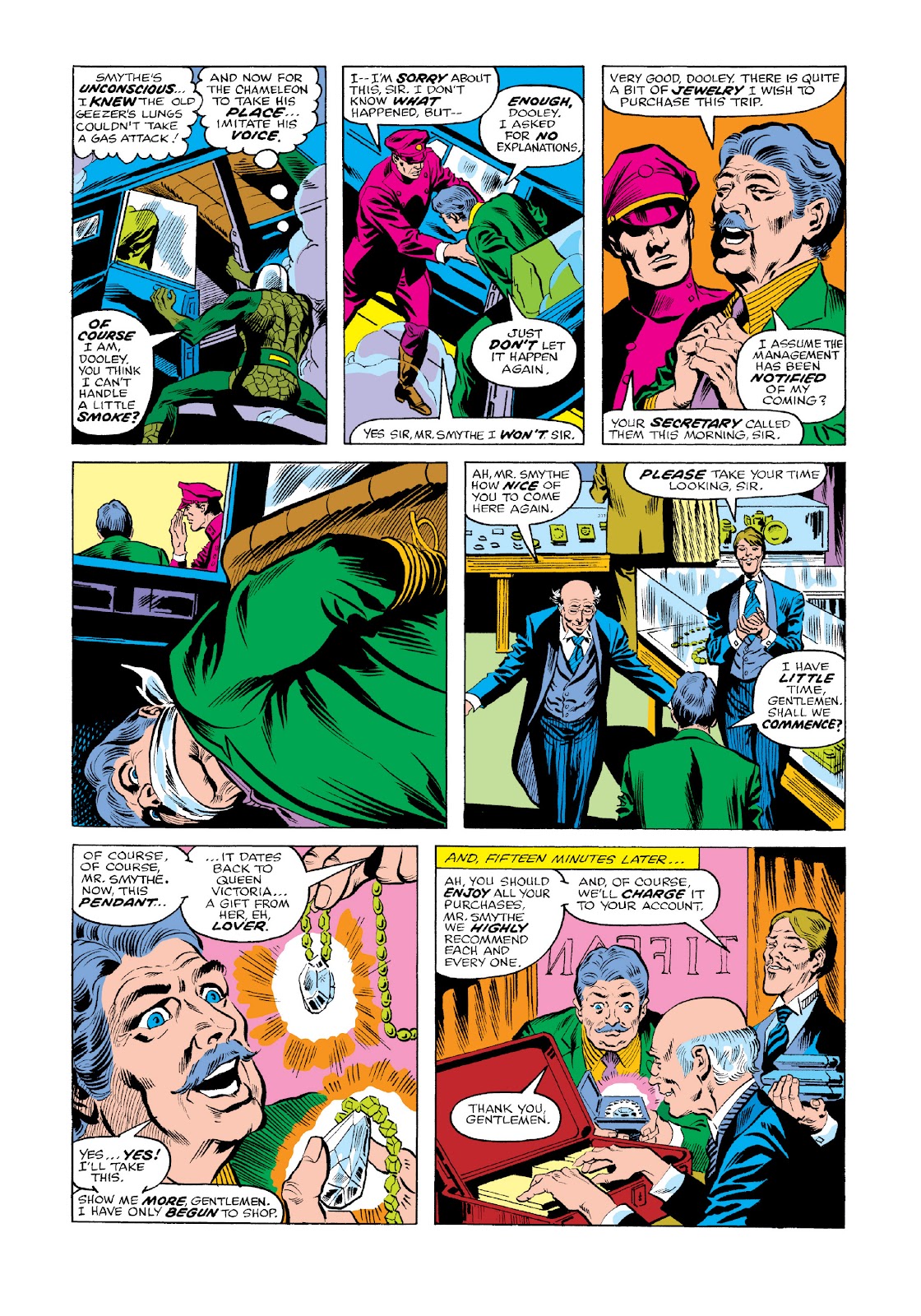 Marvel Masterworks: Daredevil issue TPB 13 (Part 1) - Page 31
