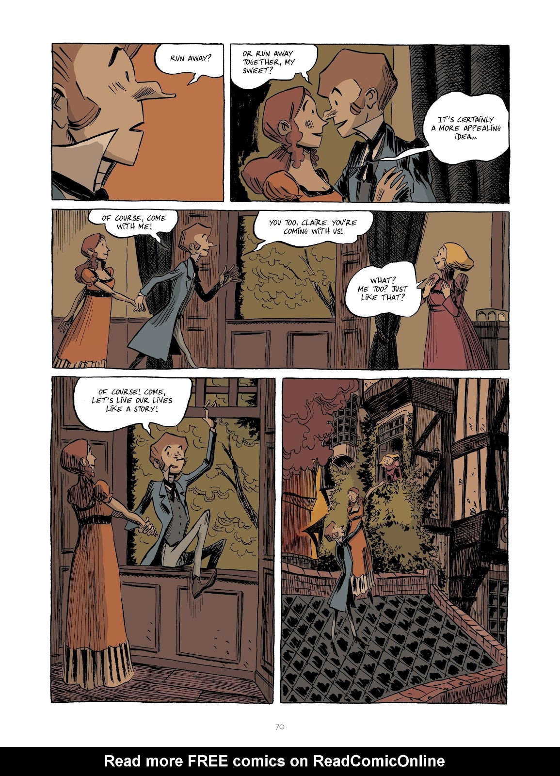 Shelley issue TPB 1 - Page 68