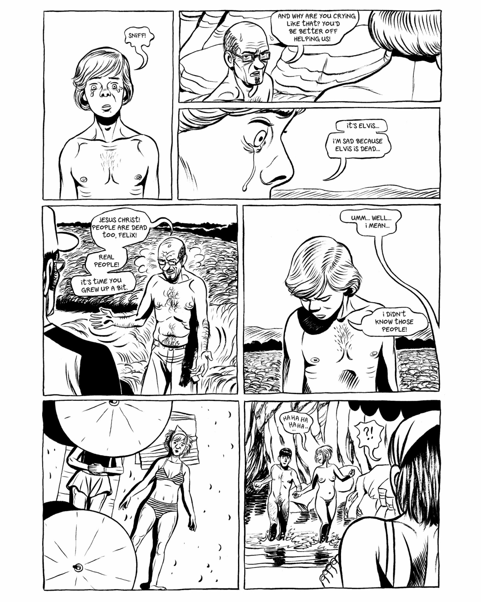 Read online Sandcastle comic -  Issue # TPB - 65